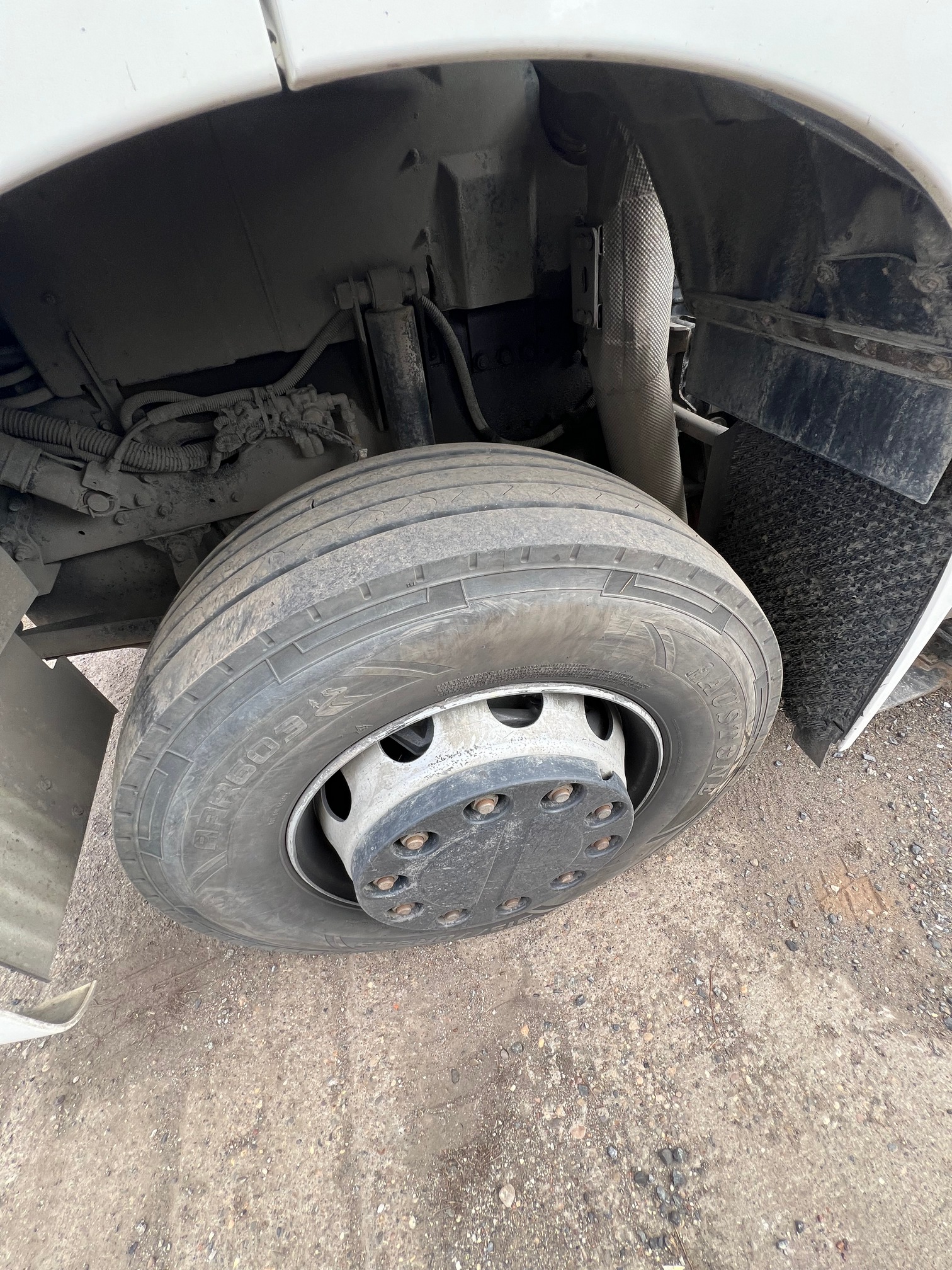 Седельный тягач КАМАЗ 5490-80802-90(5P) (СПГ) 2021 г. - фото 15