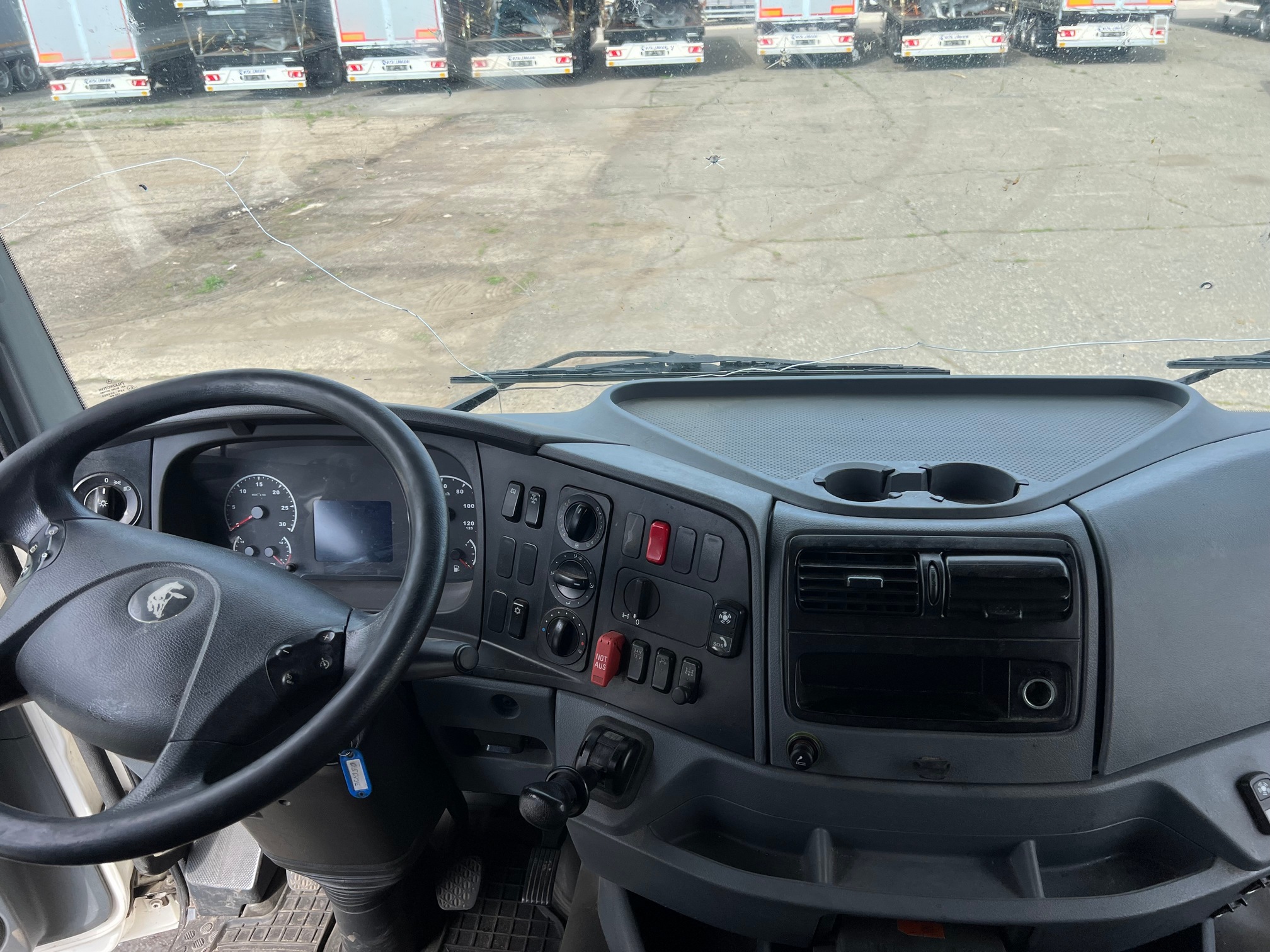 Седельный тягач КАМАЗ 5490-80802-90(5P) (СПГ) 2021 г. - фото 20