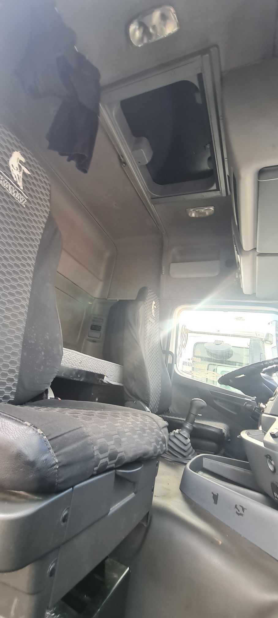 Седельный тягач КАМАЗ 5490-80802-90(5P) (СПГ) 2021 г. - фото 7