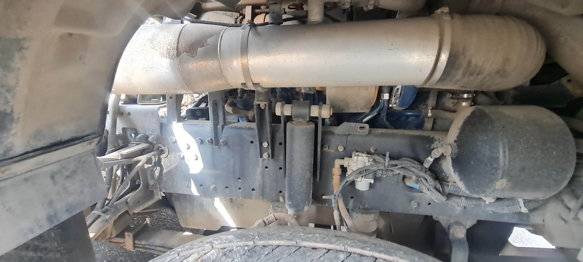 Седельный тягач КАМАЗ 5490-80802-90(5P) (СПГ) 2021 г. - фото 13