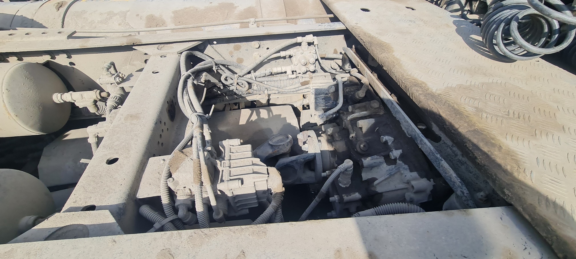 Седельный тягач КАМАЗ 5490-80802-90(5P) (СПГ) 2021 г. - фото 16