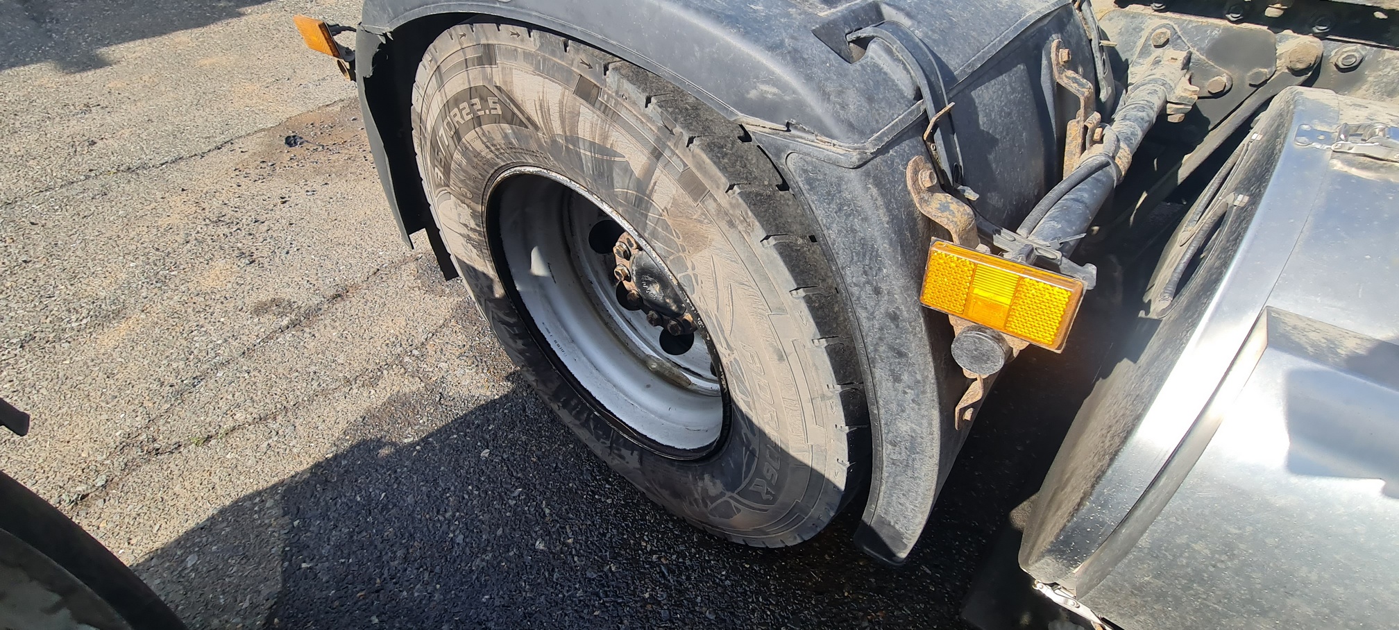 Седельный тягач КАМАЗ 5490-80802-90(5P) (СПГ) 2021 г. - фото 19