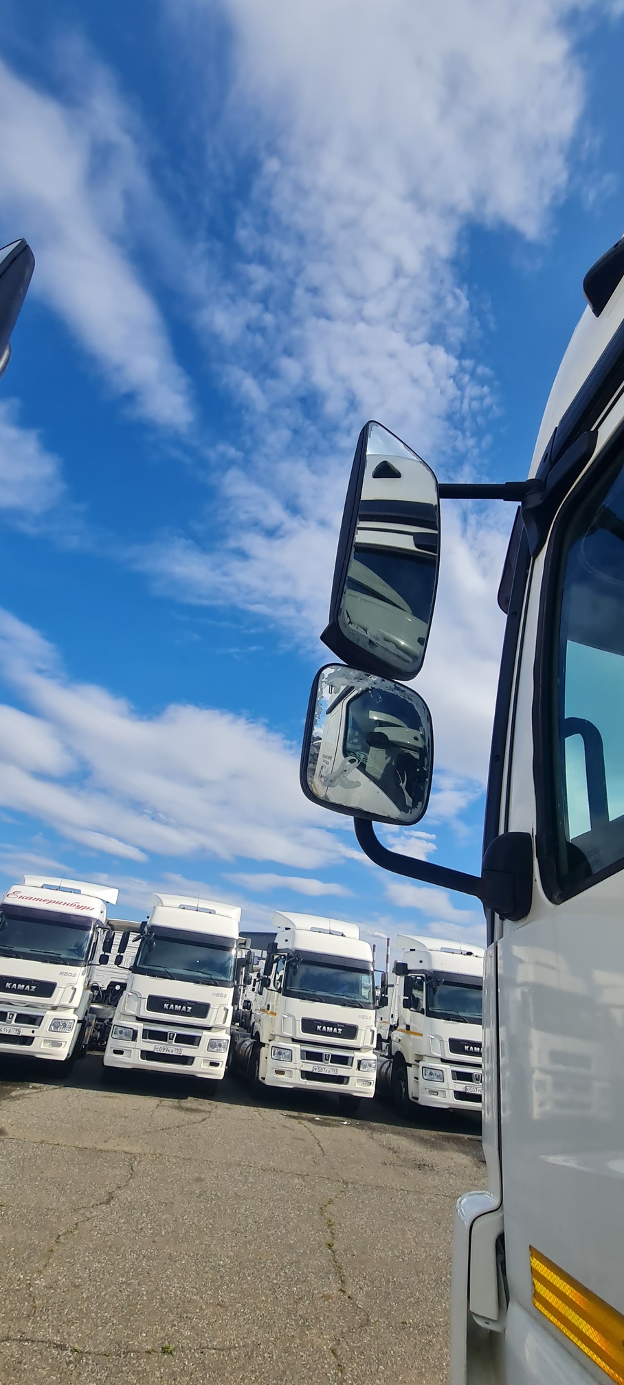 Седельный тягач КАМАЗ 5490-80802-90(5P) (СПГ) 2021 г. - фото 26