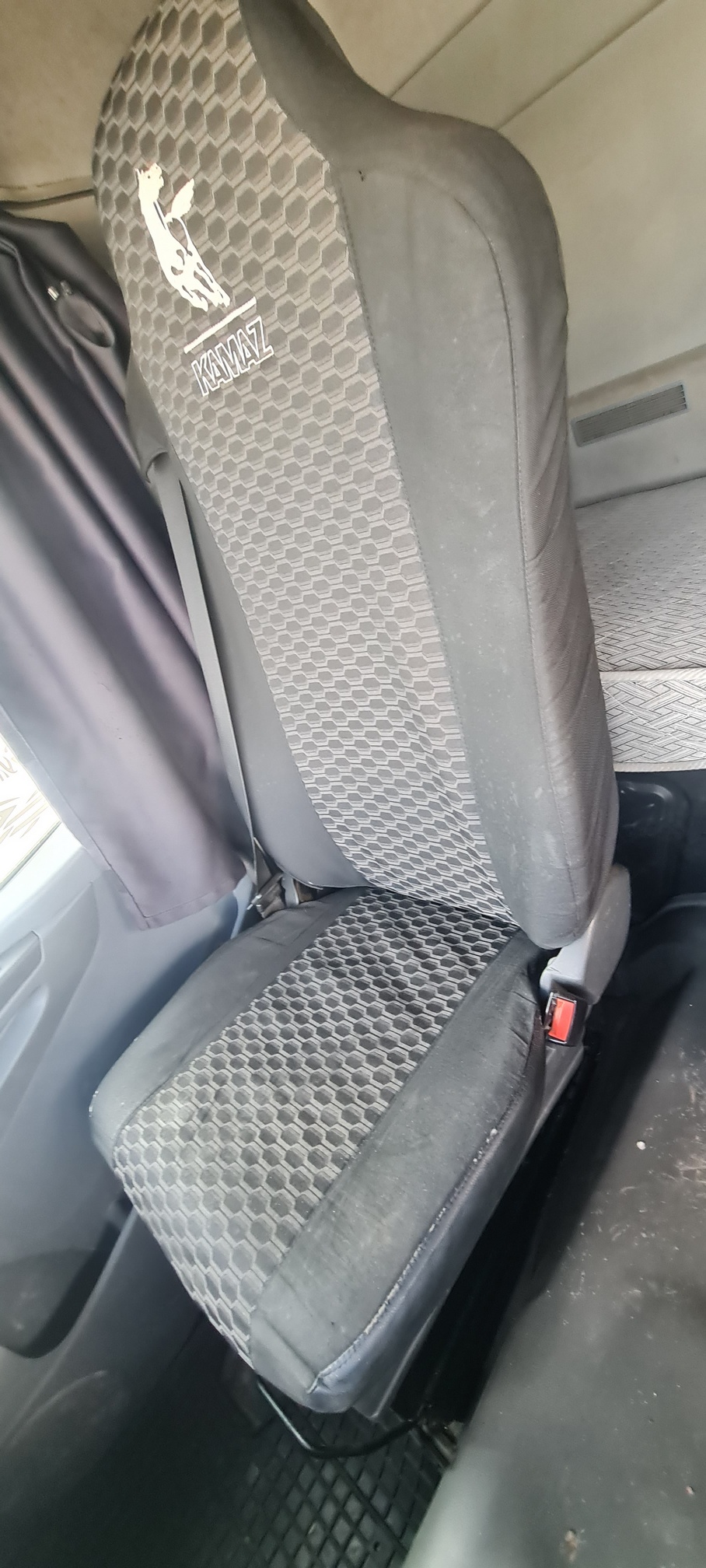 Седельный тягач КАМАЗ 5490-80802-90(5P) (СПГ) 2021 г. - фото 31