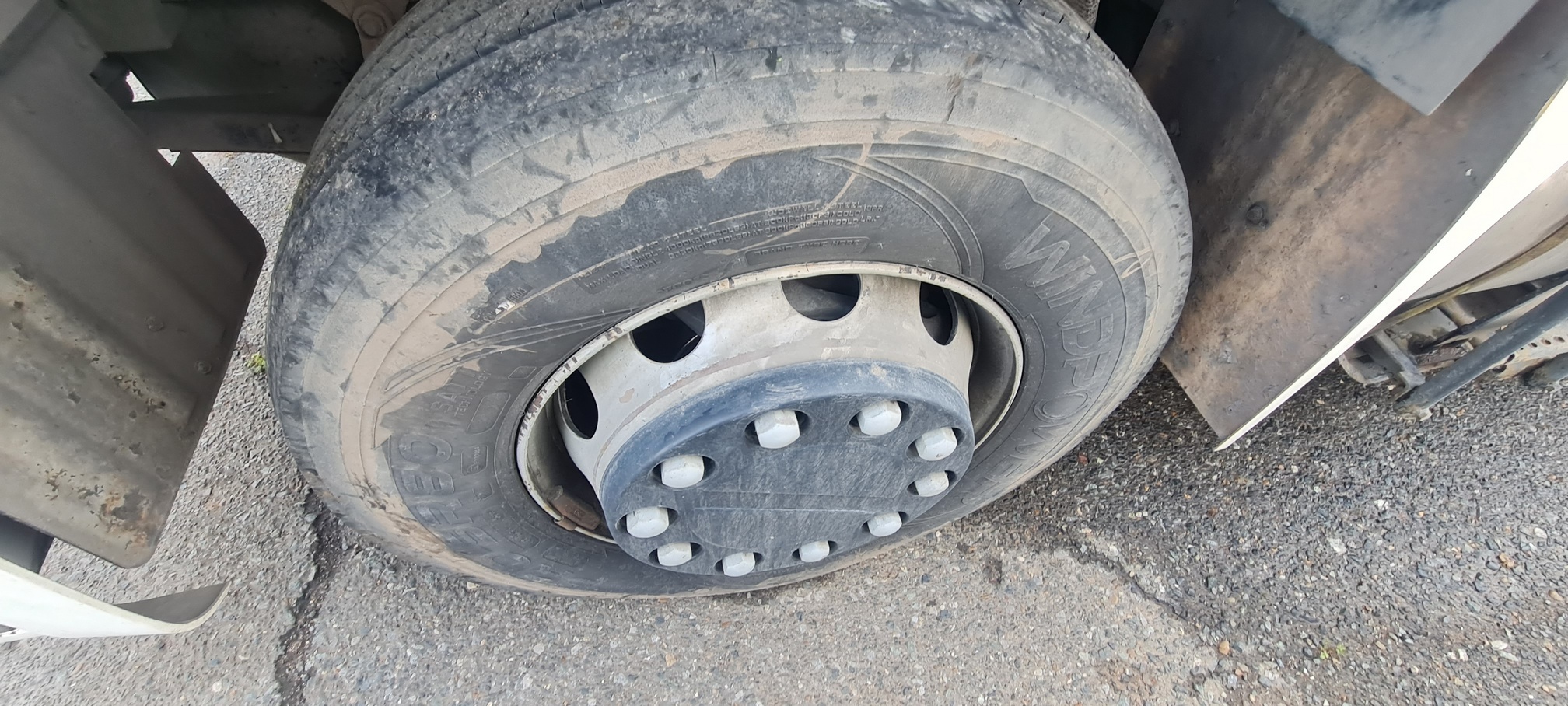 Седельный тягач КАМАЗ 5490-80802-90(5P) (СПГ) 2021 г. - фото 40