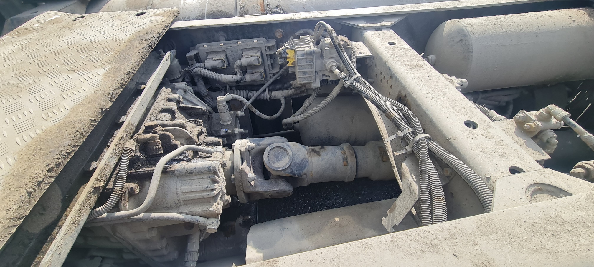 Седельный тягач КАМАЗ 5490-80802-90(5P) (СПГ) 2021 г. - фото 46