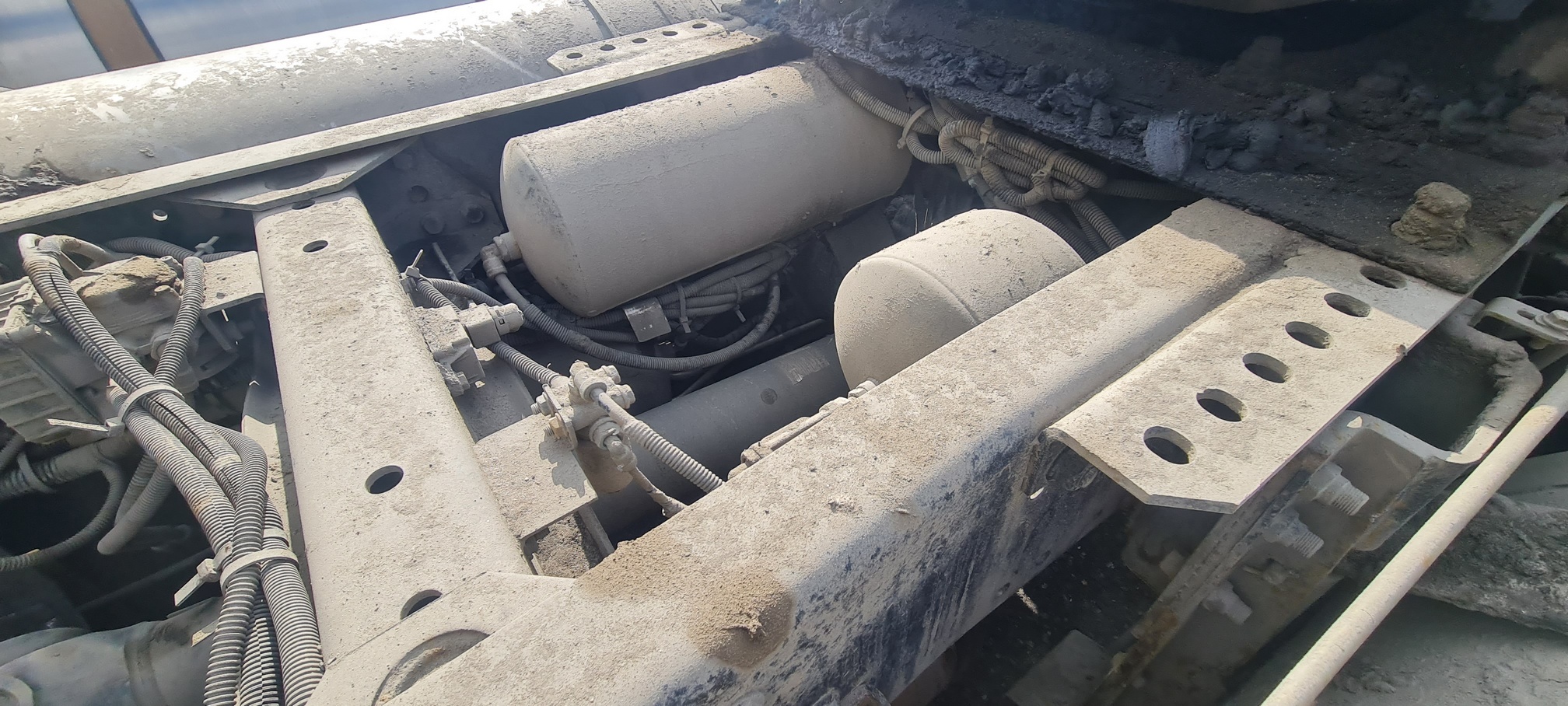 Седельный тягач КАМАЗ 5490-80802-90(5P) (СПГ) 2021 г. - фото 47