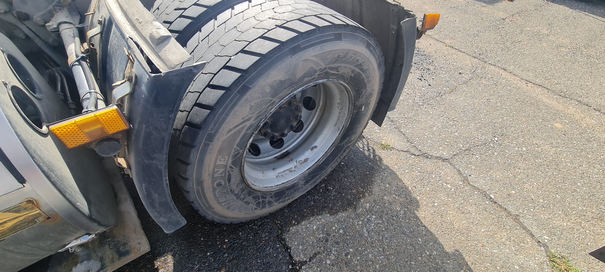 Седельный тягач КАМАЗ 5490-80802-90(5P) (СПГ) 2021 г. - фото 48