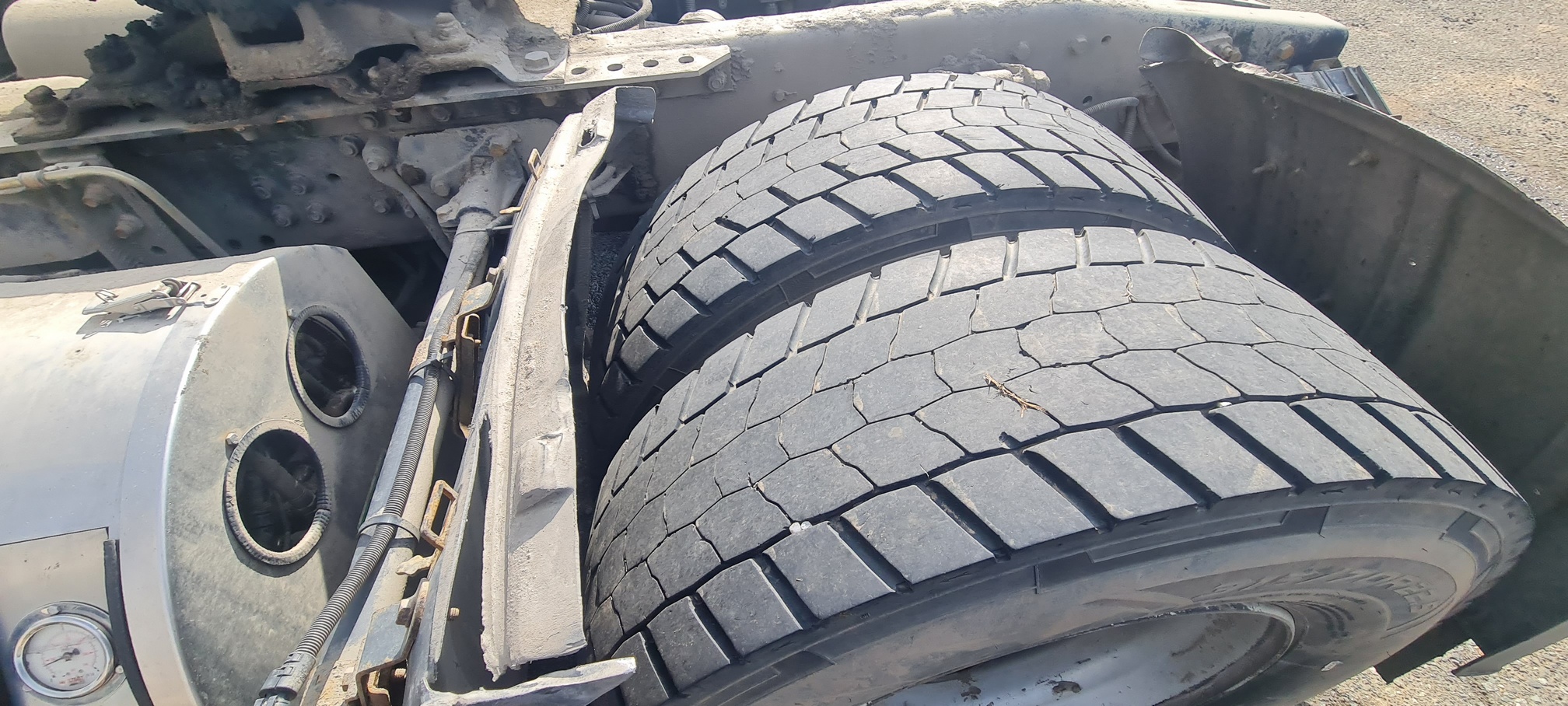 Седельный тягач КАМАЗ 5490-80802-90(5P) (СПГ) 2021 г. - фото 49