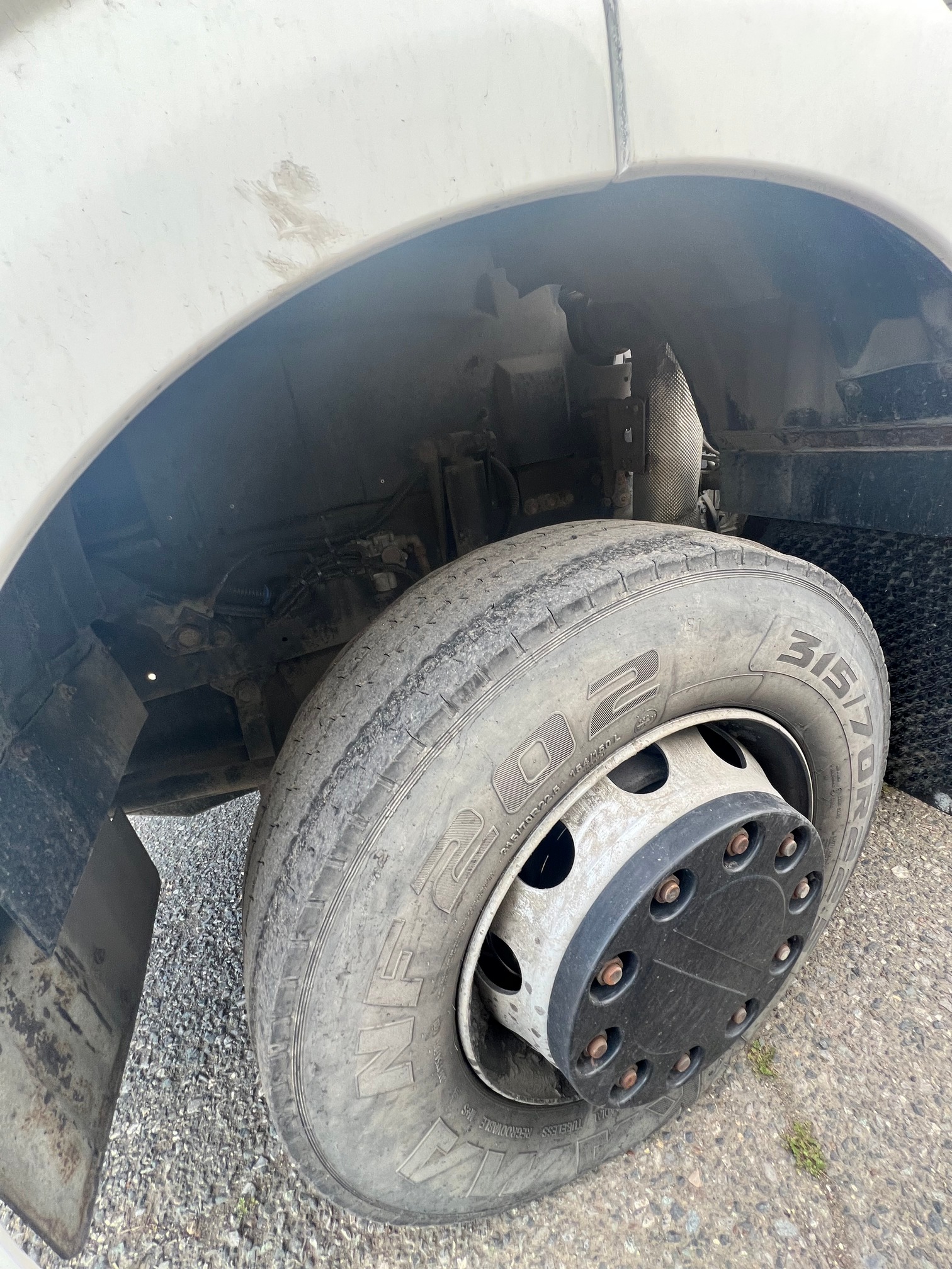 Седельный тягач КАМАЗ 5490-80802-90(5P) (СПГ) 2021 г. - фото 7