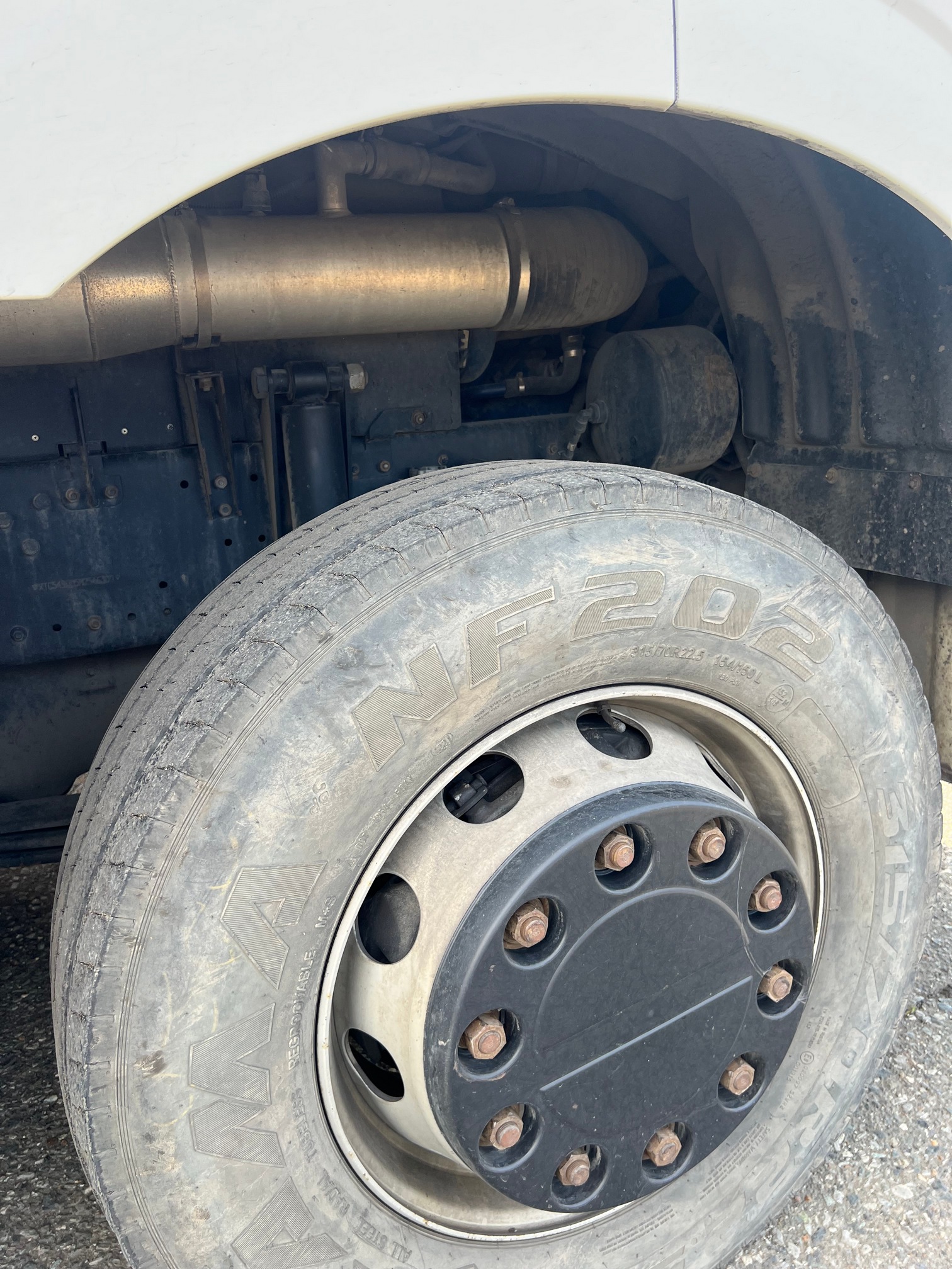 Седельный тягач КАМАЗ 5490-80802-90(5P) (СПГ) 2021 г. - фото 13