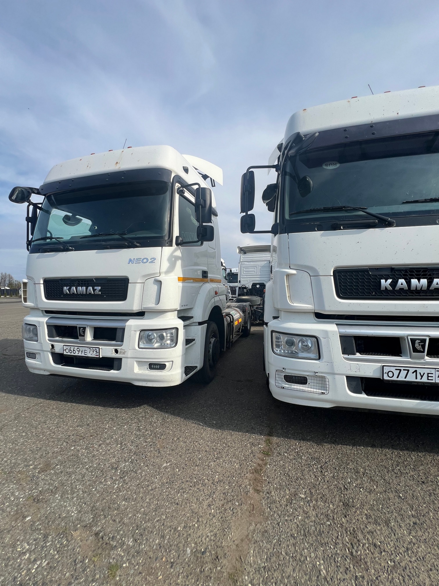 Седельный тягач КАМАЗ 5490-80802-90(5P) (СПГ) 2021 г. - фото 15