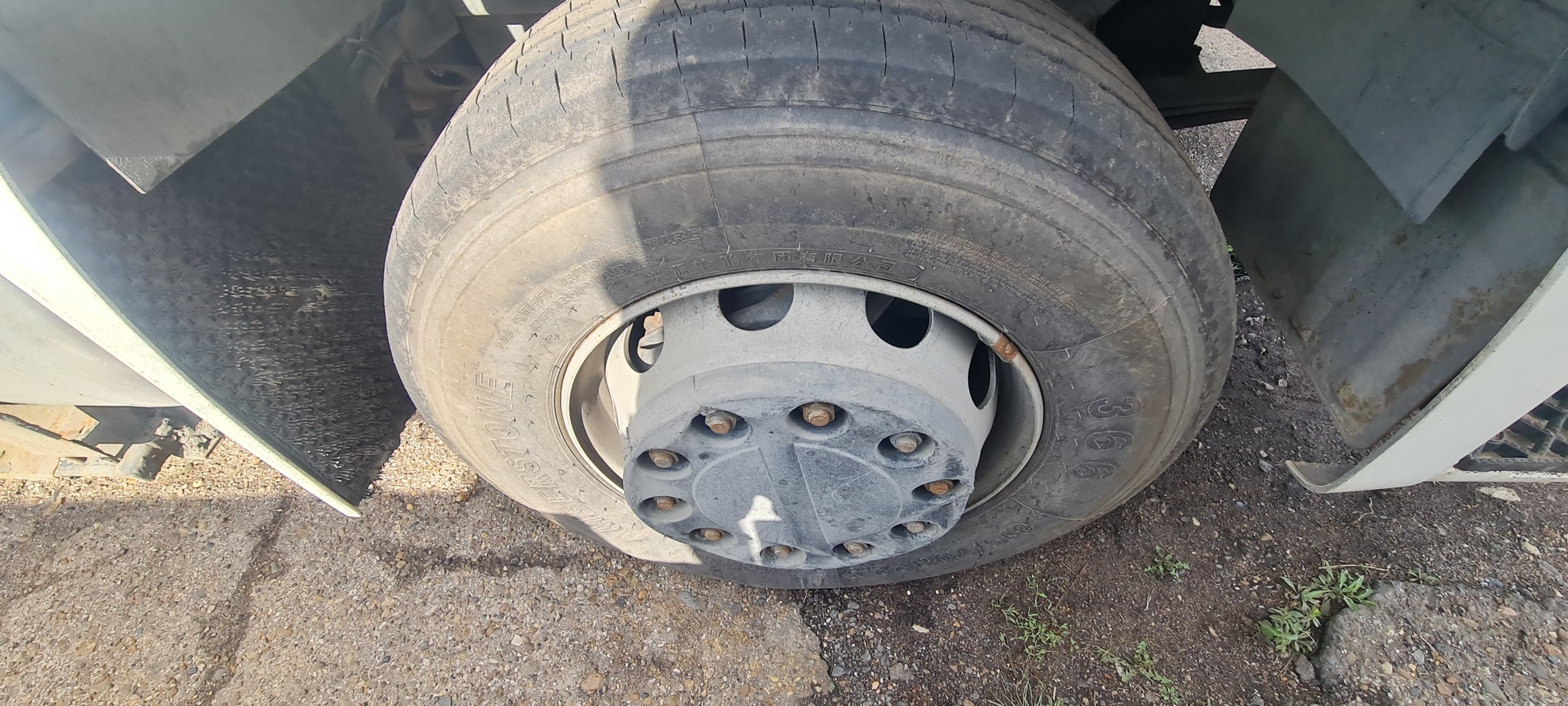 Седельный тягач КАМАЗ 5490-80802-90(5P) (СПГ) 2021 г. - фото 9