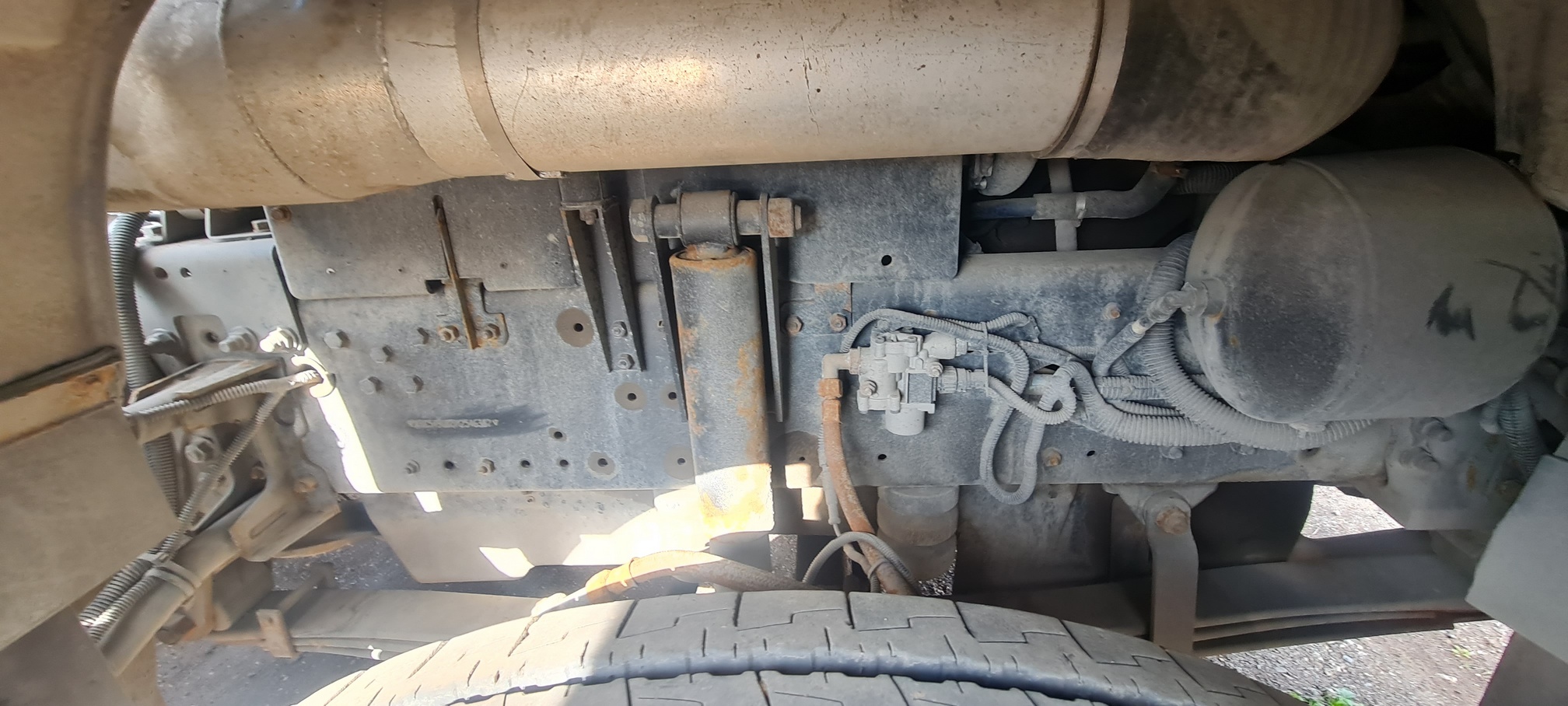 Седельный тягач КАМАЗ 5490-80802-90(5P) (СПГ) 2021 г. - фото 11