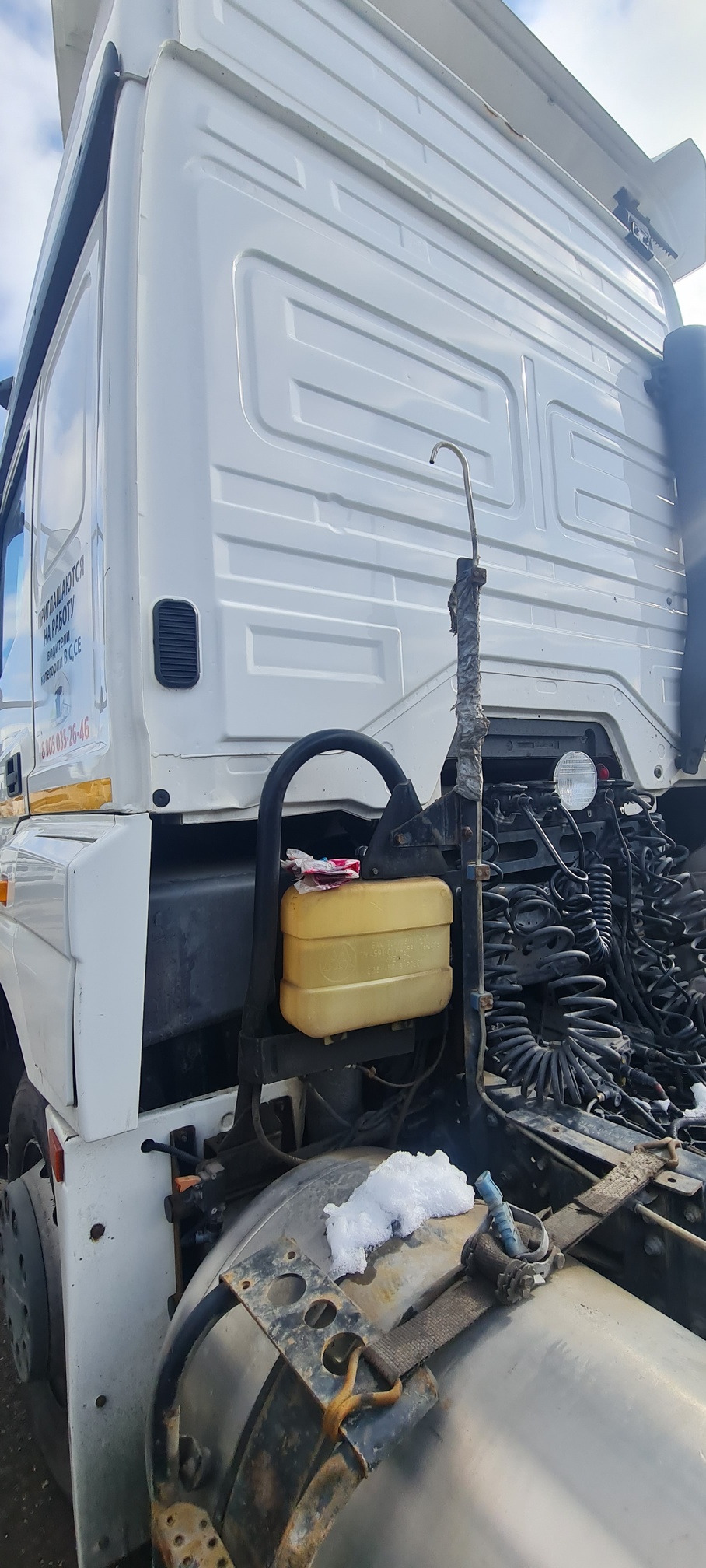 Седельный тягач КАМАЗ 5490-80802-90(5P) (СПГ) 2021 г. - фото 37