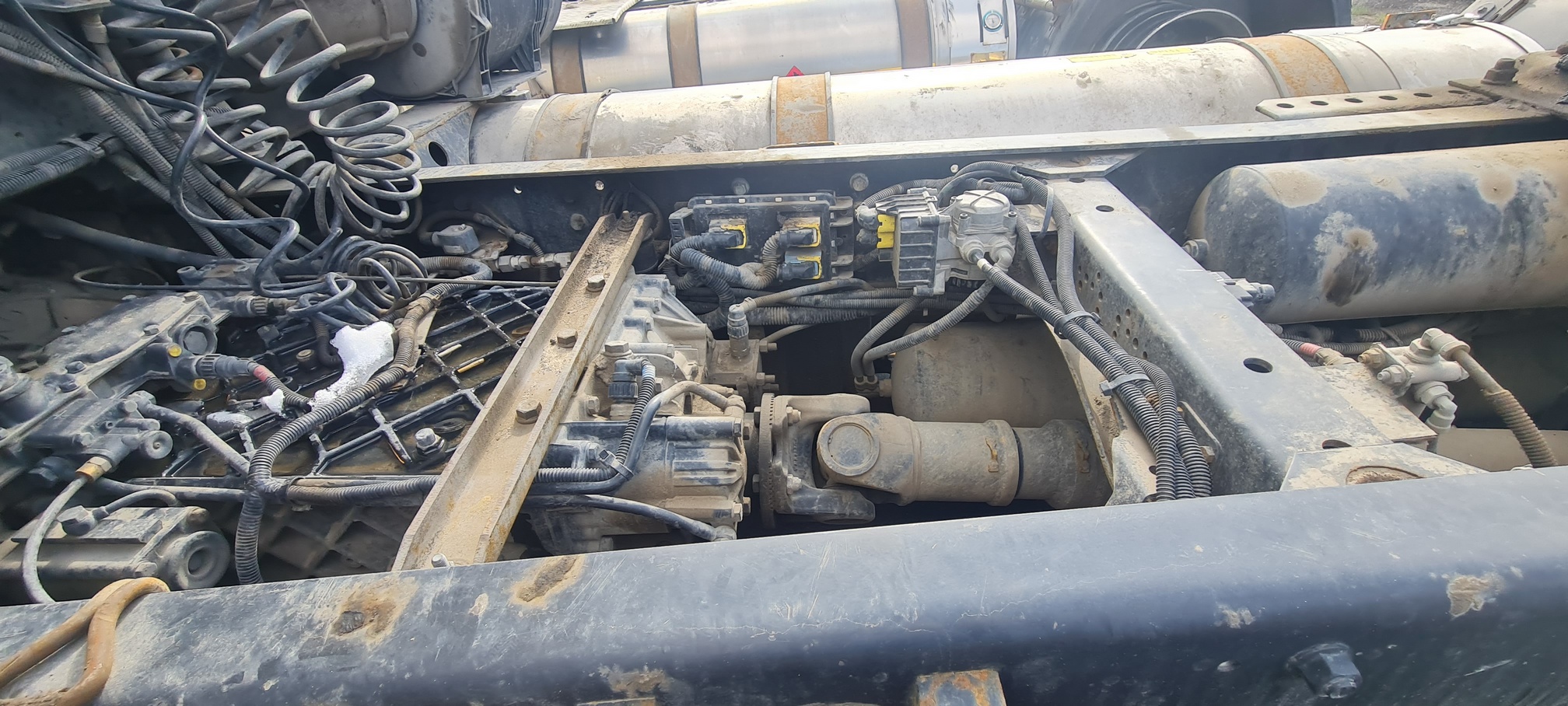 Седельный тягач КАМАЗ 5490-80802-90(5P) (СПГ) 2021 г. - фото 38