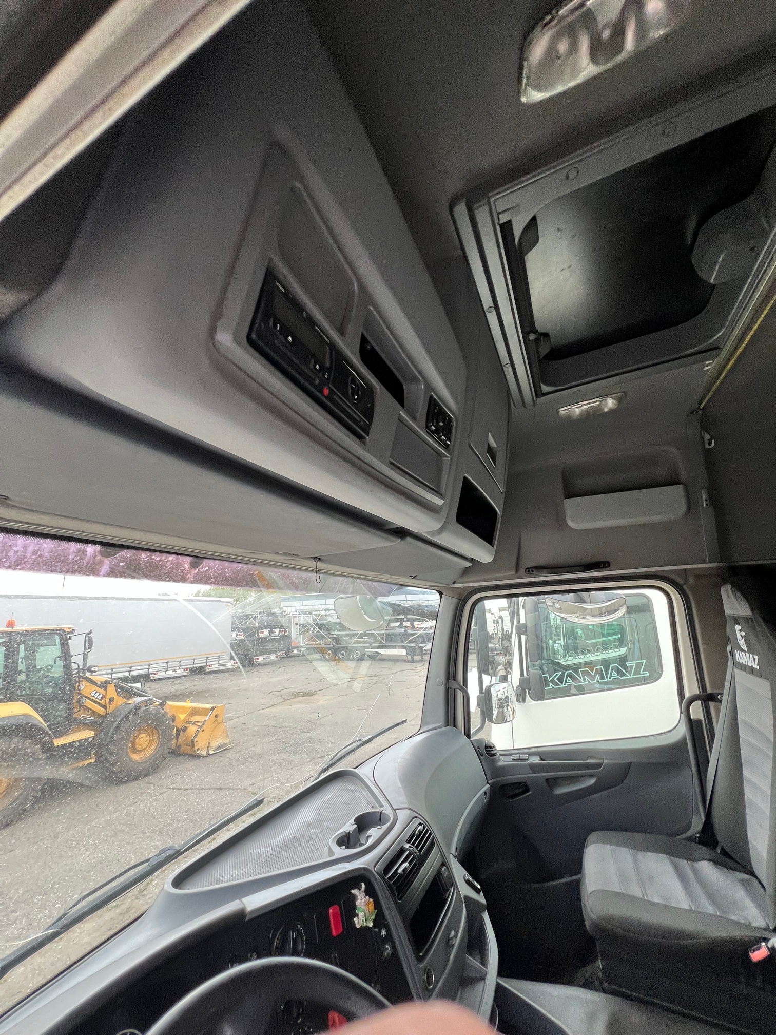 Седельный тягач КАМАЗ 5490-80802-90(5P) (СПГ) 2021 г. - фото 12