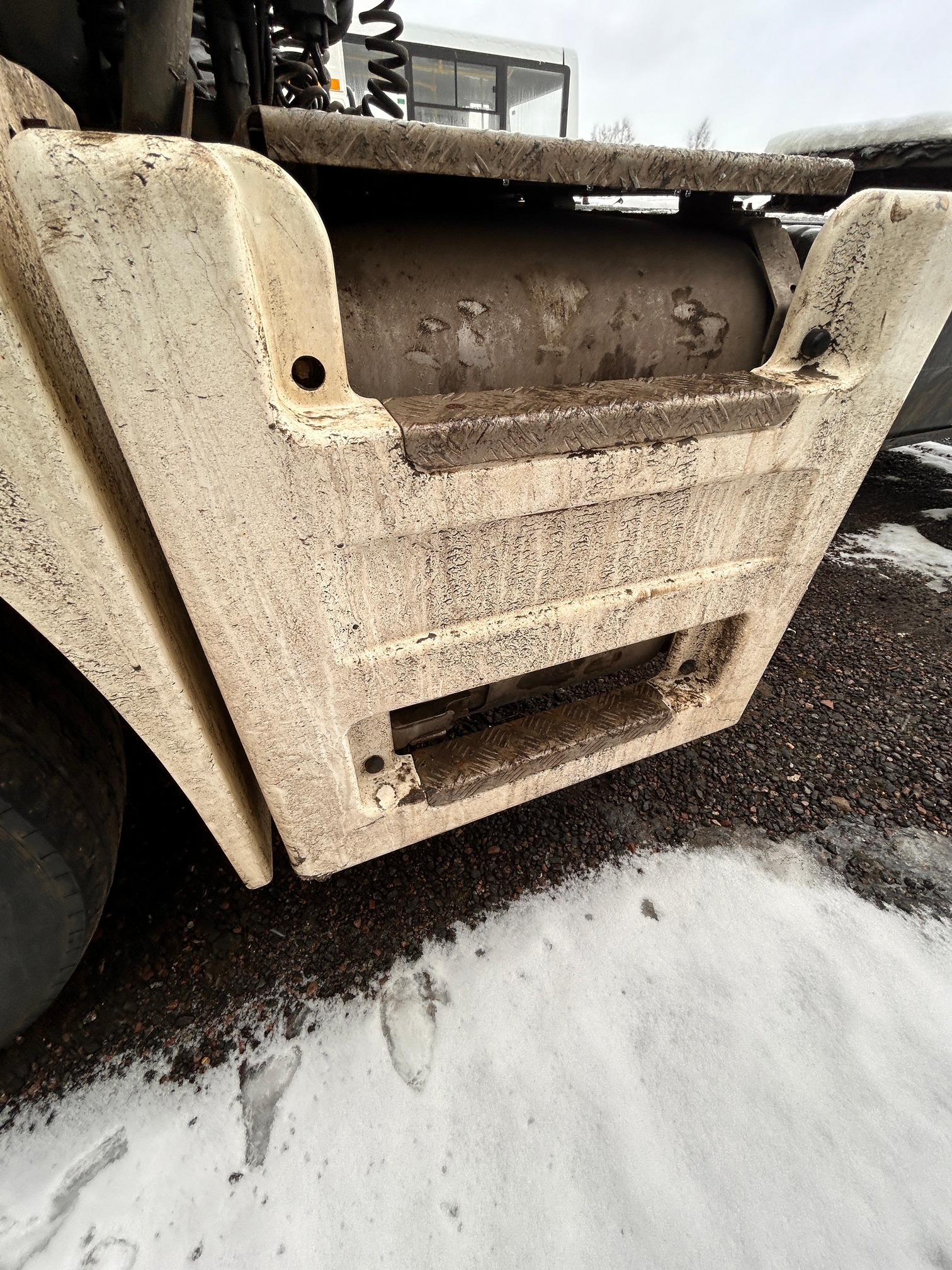 Седельный тягач КАМАЗ 5490-033-87 (S5) 2021 г. - фото 15