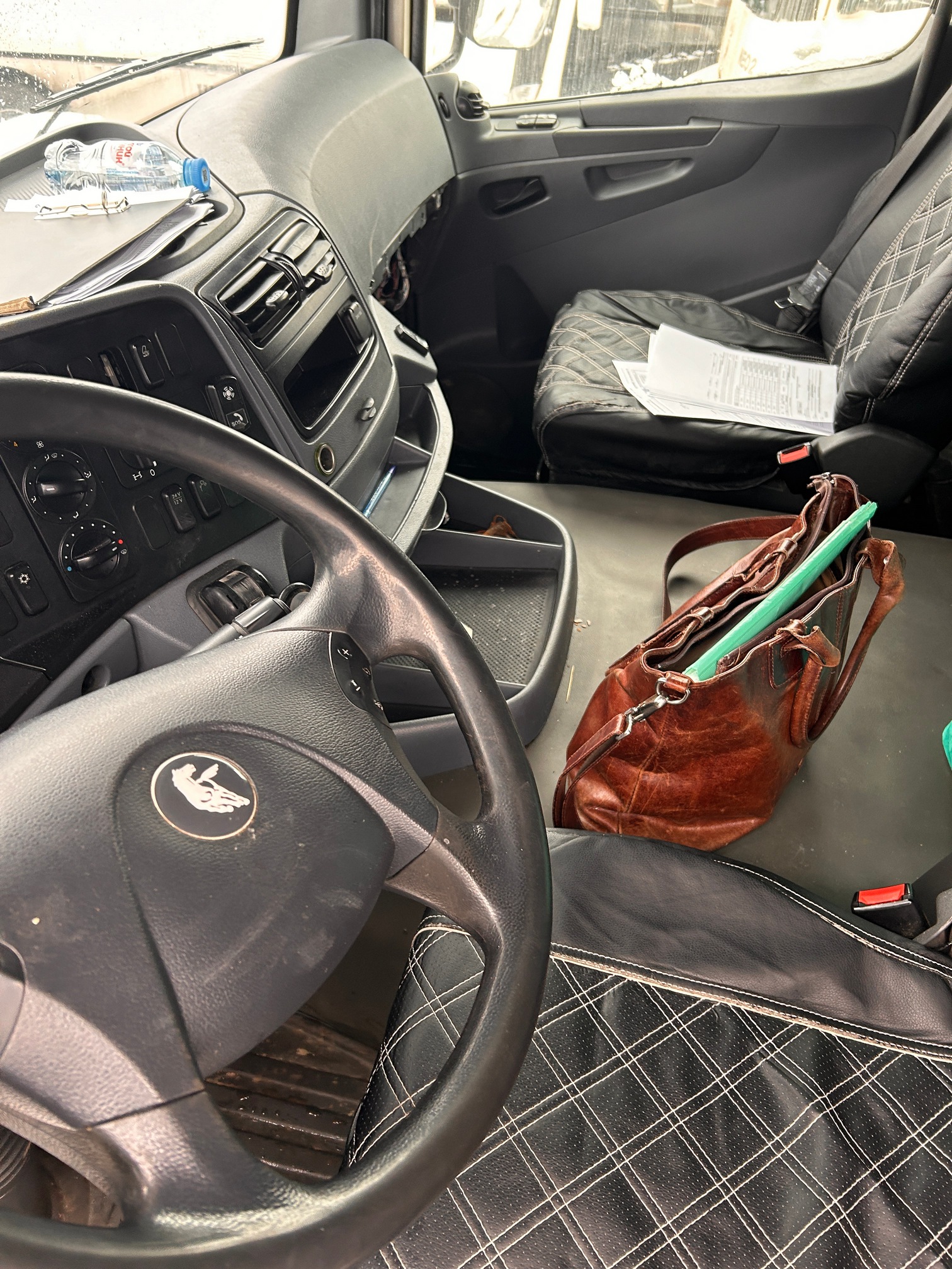 Седельный тягач КАМАЗ 5490-033-87 (S5) 2021 г. - фото 22