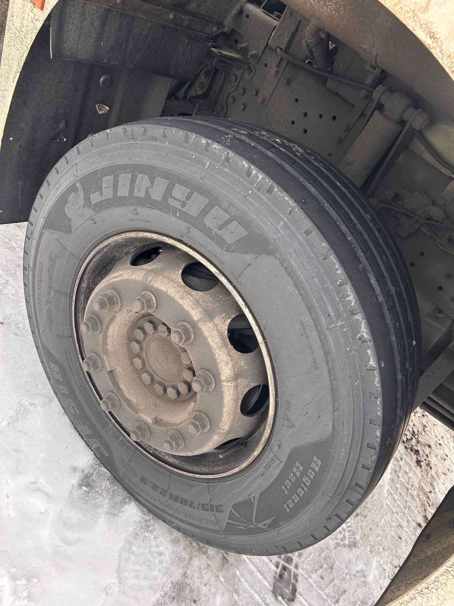 Седельный тягач КАМАЗ 5490-033-87 (S5) 2021 г. - фото 7