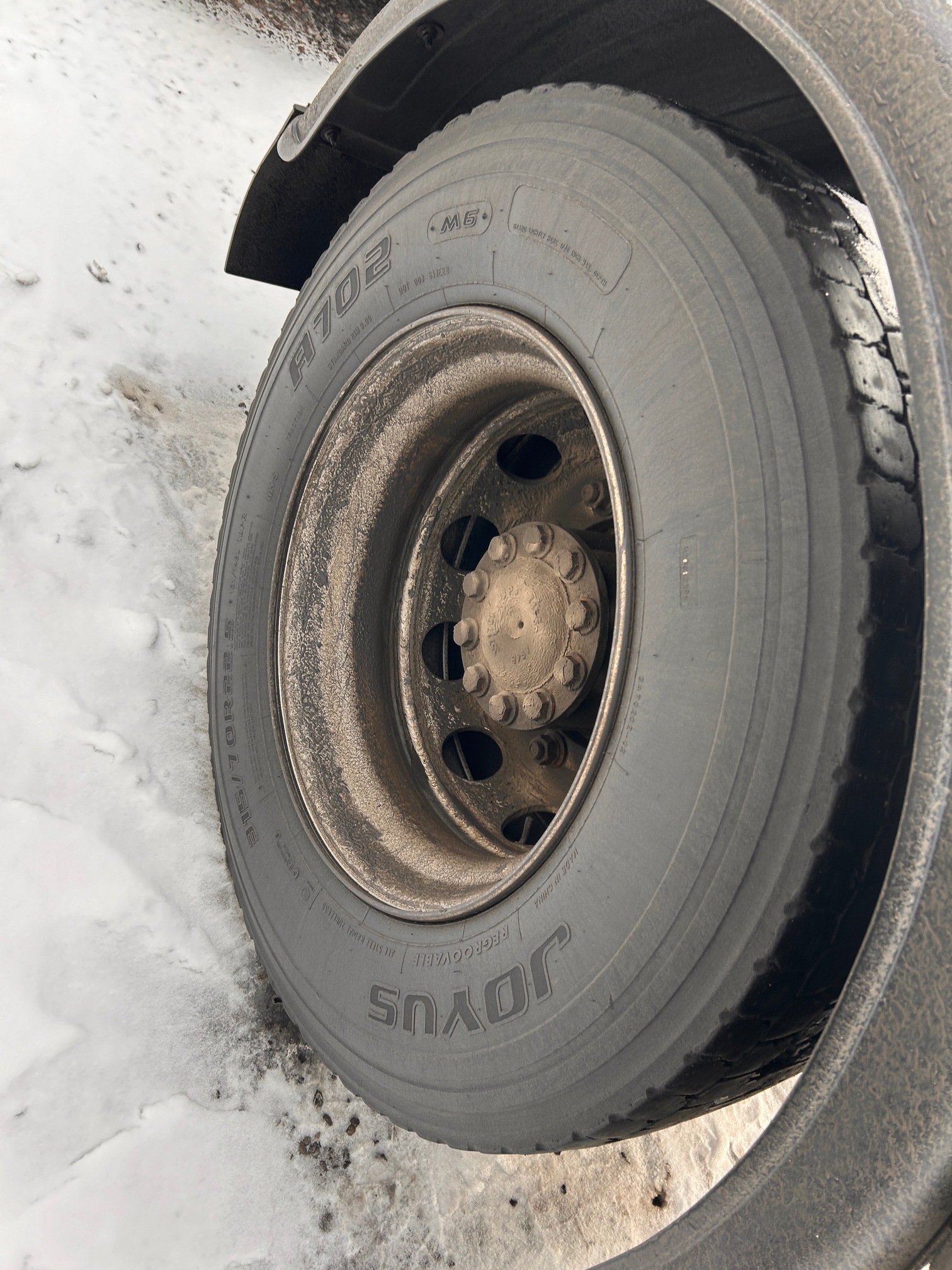 Седельный тягач КАМАЗ 5490-033-87 (S5) 2021 г. - фото 8