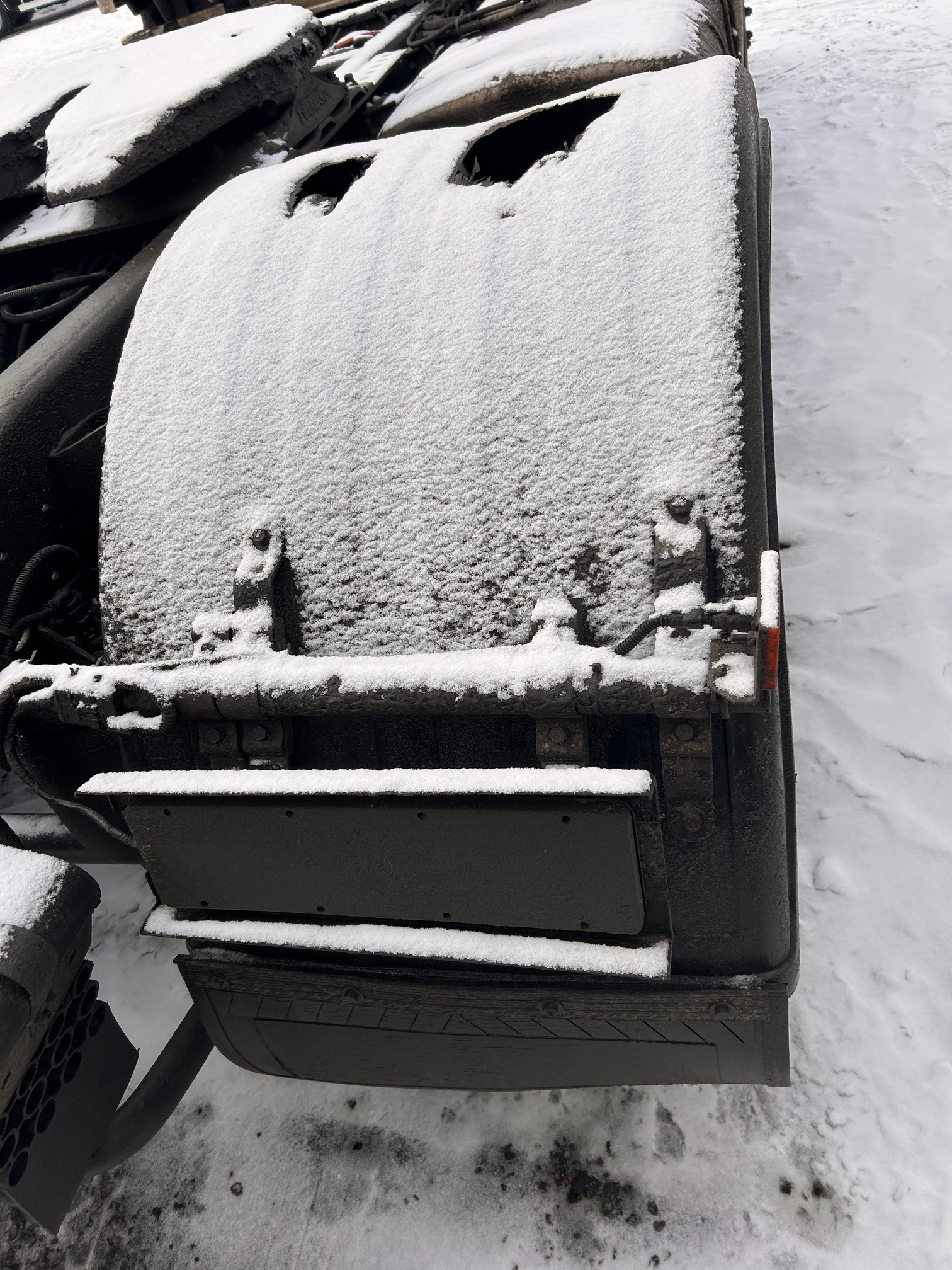 Седельный тягач КАМАЗ 5490-033-87 (S5) 2021 г. - фото 9