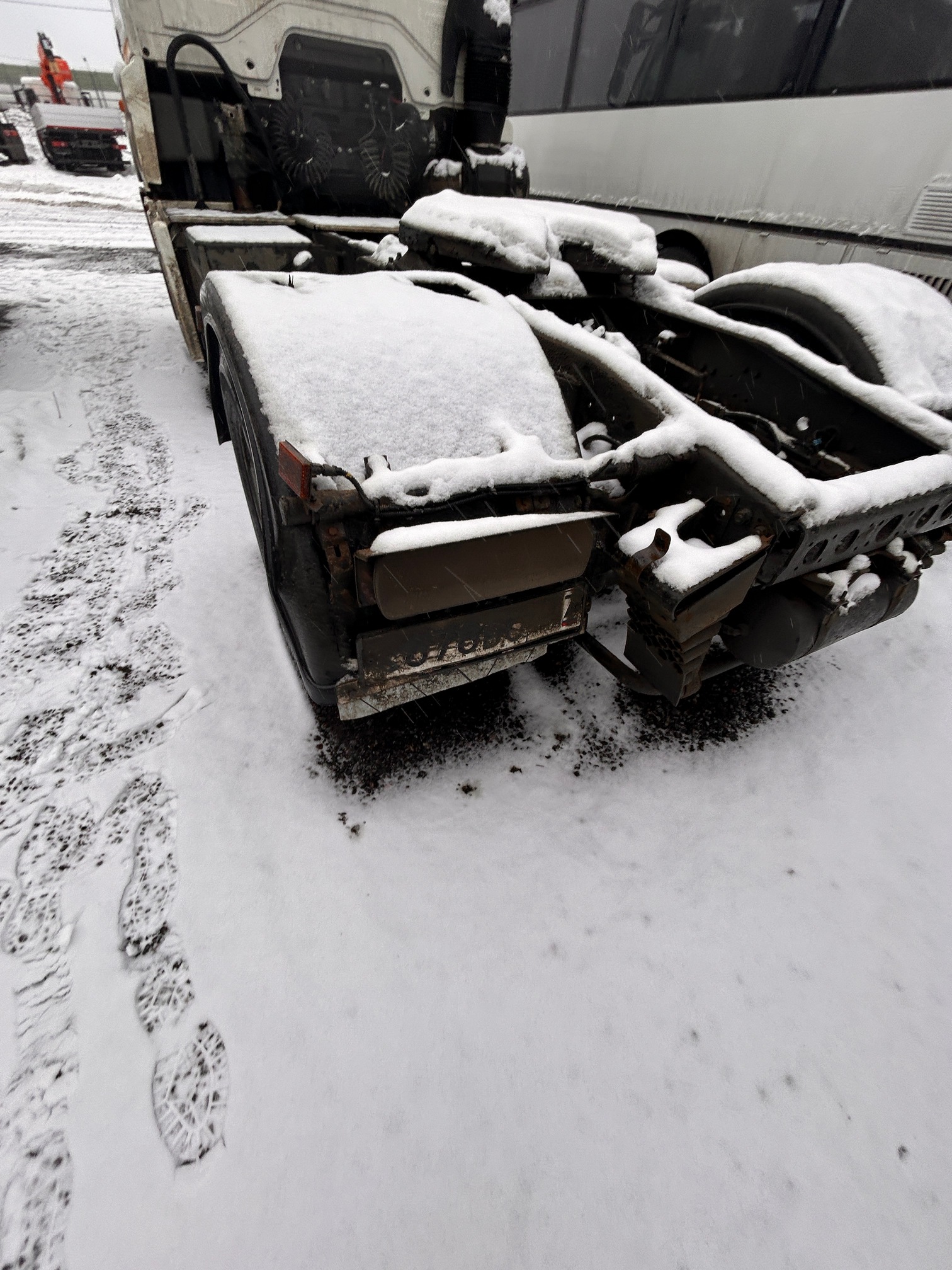 Седельный тягач КАМАЗ 5490-033-87 (S5) 2021 г. - фото 10