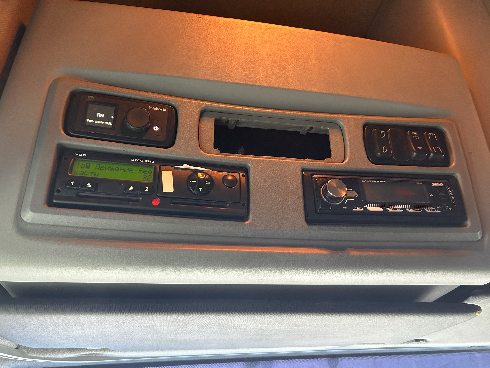 Седельный тягач КАМАЗ 5490-033-87 (S5) 2021 г. - фото 17