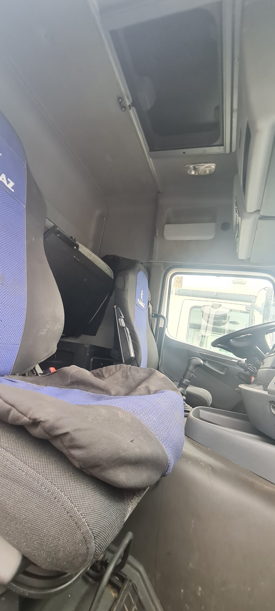 Седельный тягач КАМАЗ 5490-80802-90(5P) (СПГ) 2021 г. - фото 8