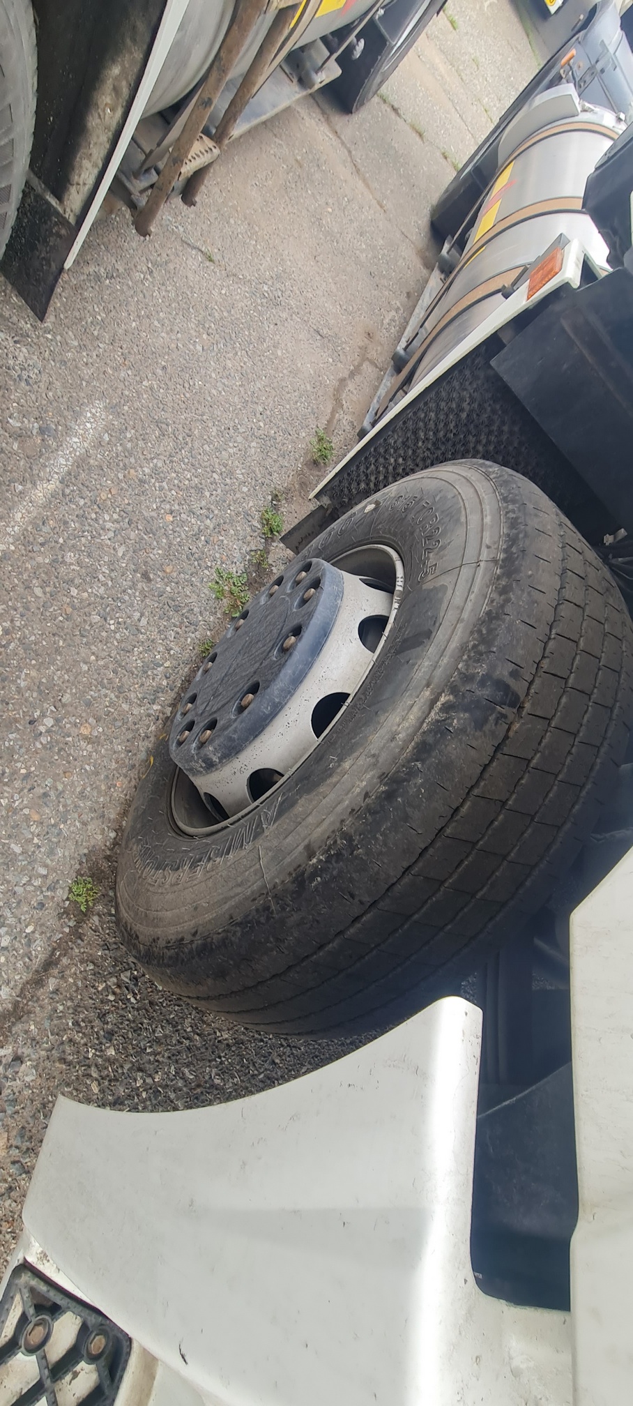 Седельный тягач КАМАЗ 5490-80802-90(5P) (СПГ) 2021 г. - фото 11