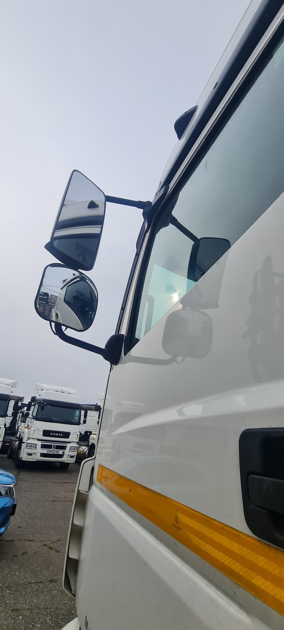 Седельный тягач КАМАЗ 5490-80802-90(5P) (СПГ) 2021 г. - фото 27