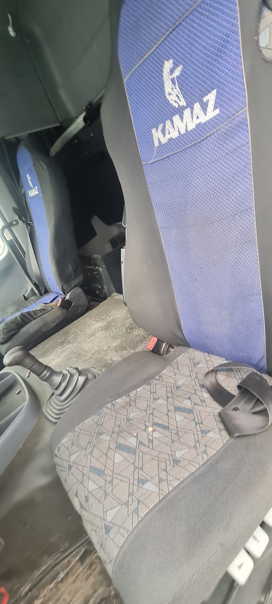 Седельный тягач КАМАЗ 5490-80802-90(5P) (СПГ) 2021 г. - фото 30