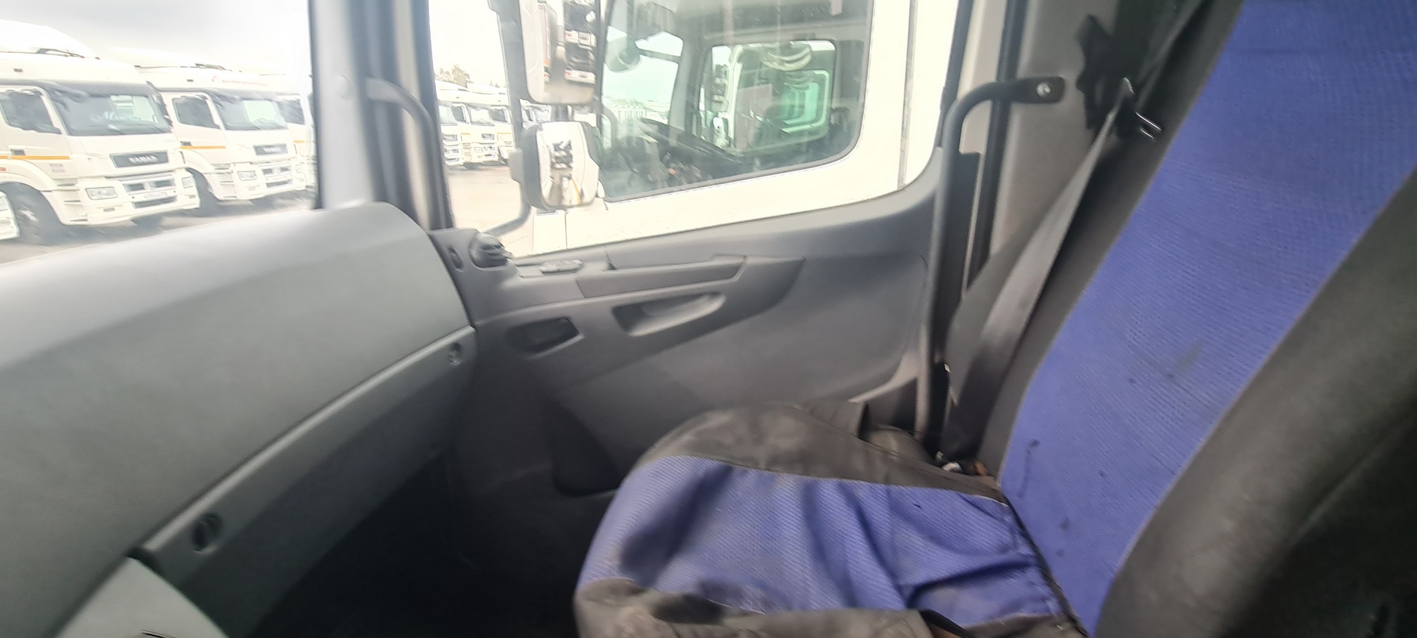 Седельный тягач КАМАЗ 5490-80802-90(5P) (СПГ) 2021 г. - фото 42