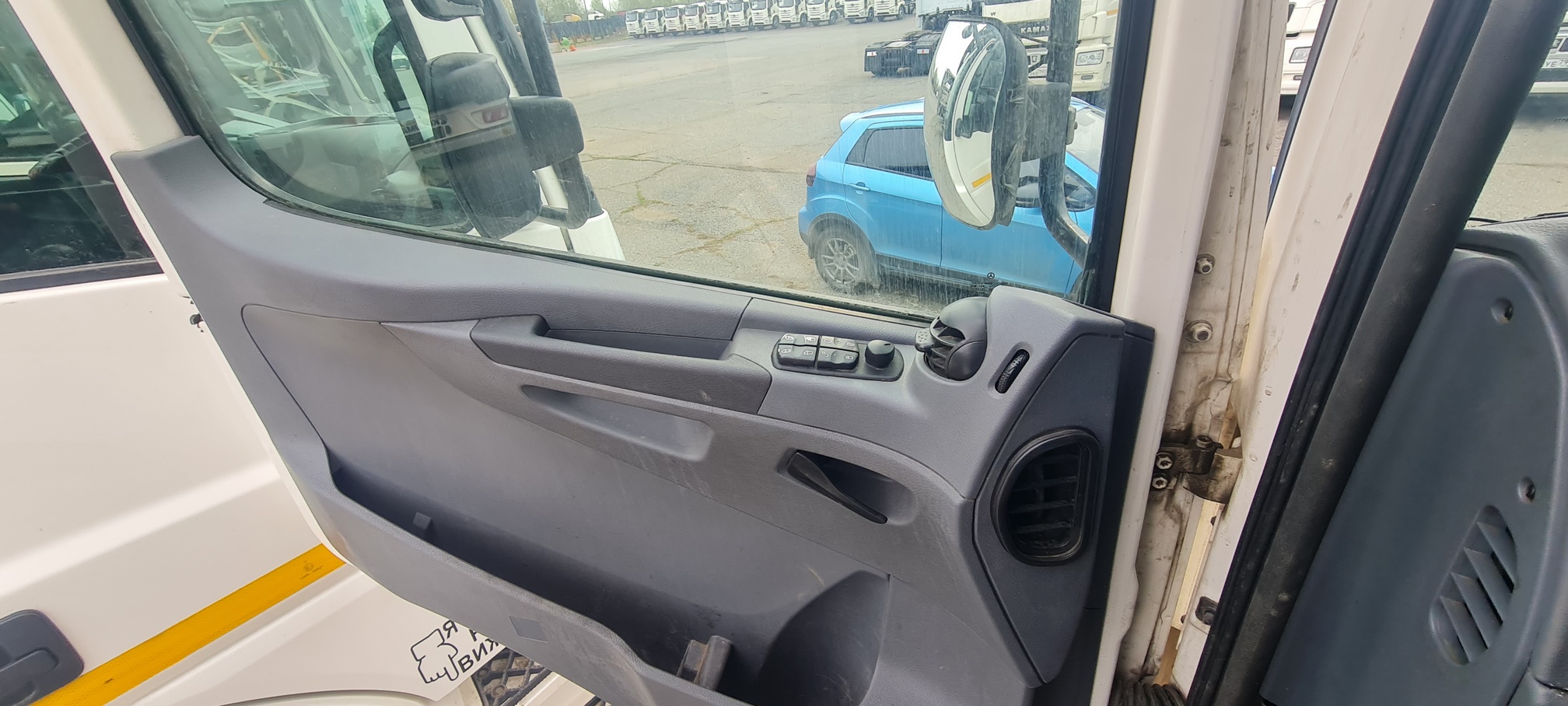 Седельный тягач КАМАЗ 5490-80802-90(5P) (СПГ) 2021 г. - фото 43