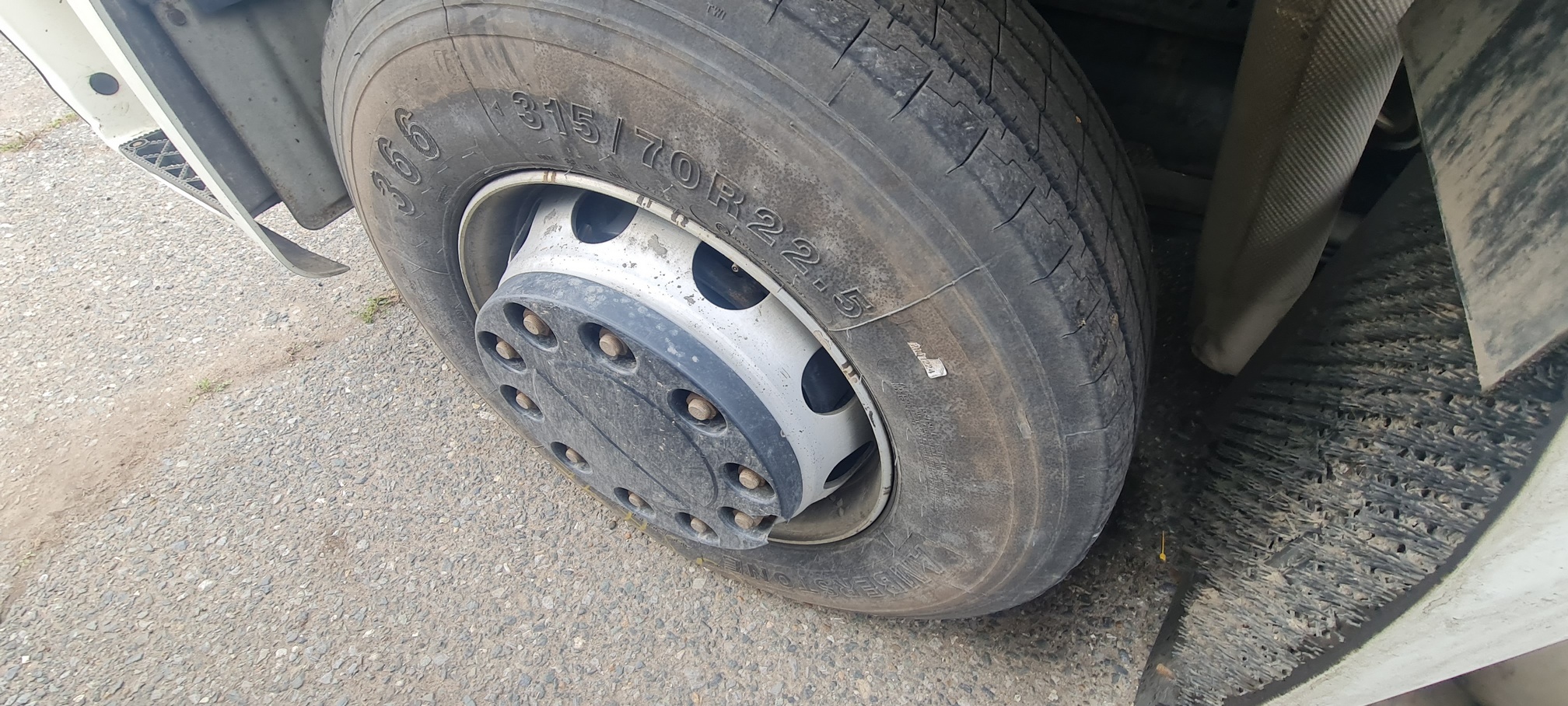 Седельный тягач КАМАЗ 5490-80802-90(5P) (СПГ) 2021 г. - фото 44