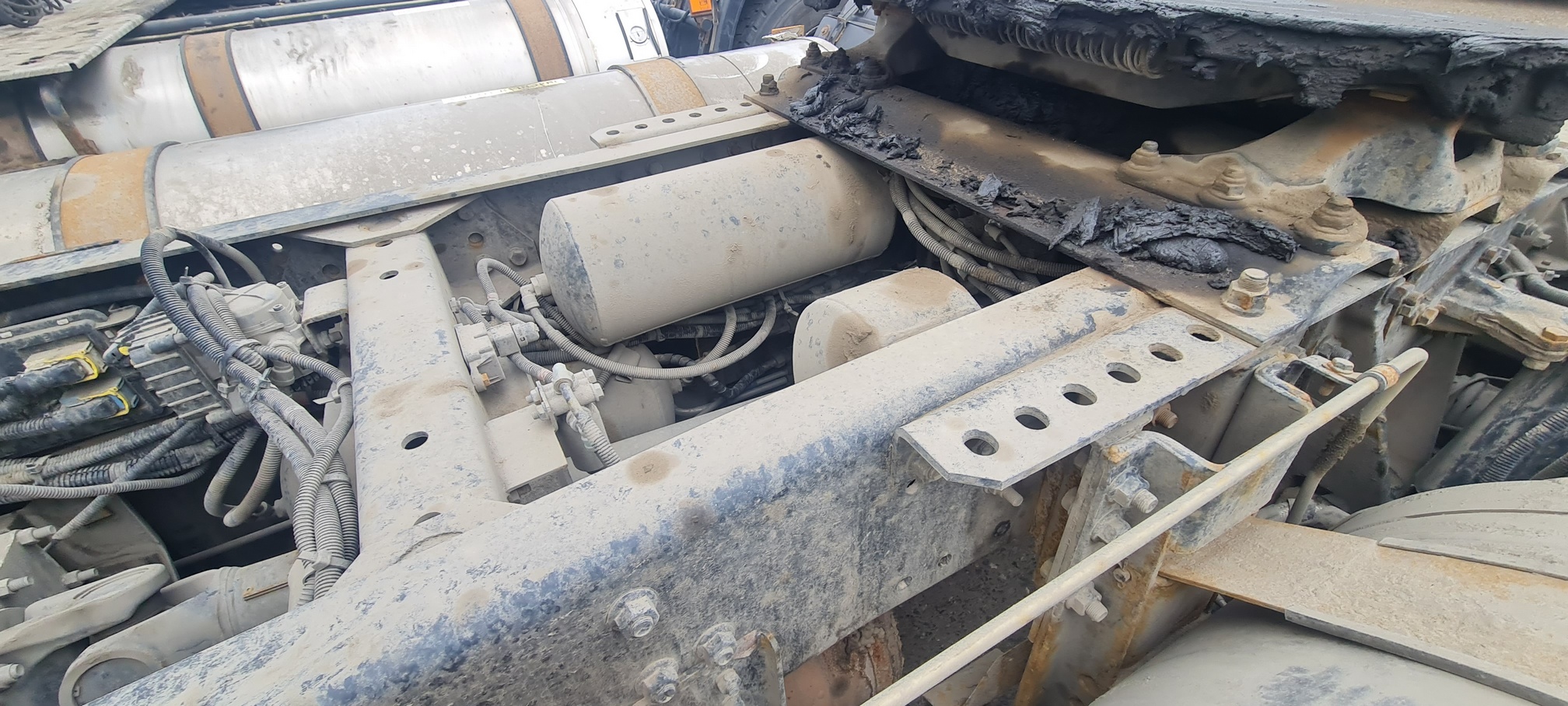 Седельный тягач КАМАЗ 5490-80802-90(5P) (СПГ) 2021 г. - фото 51