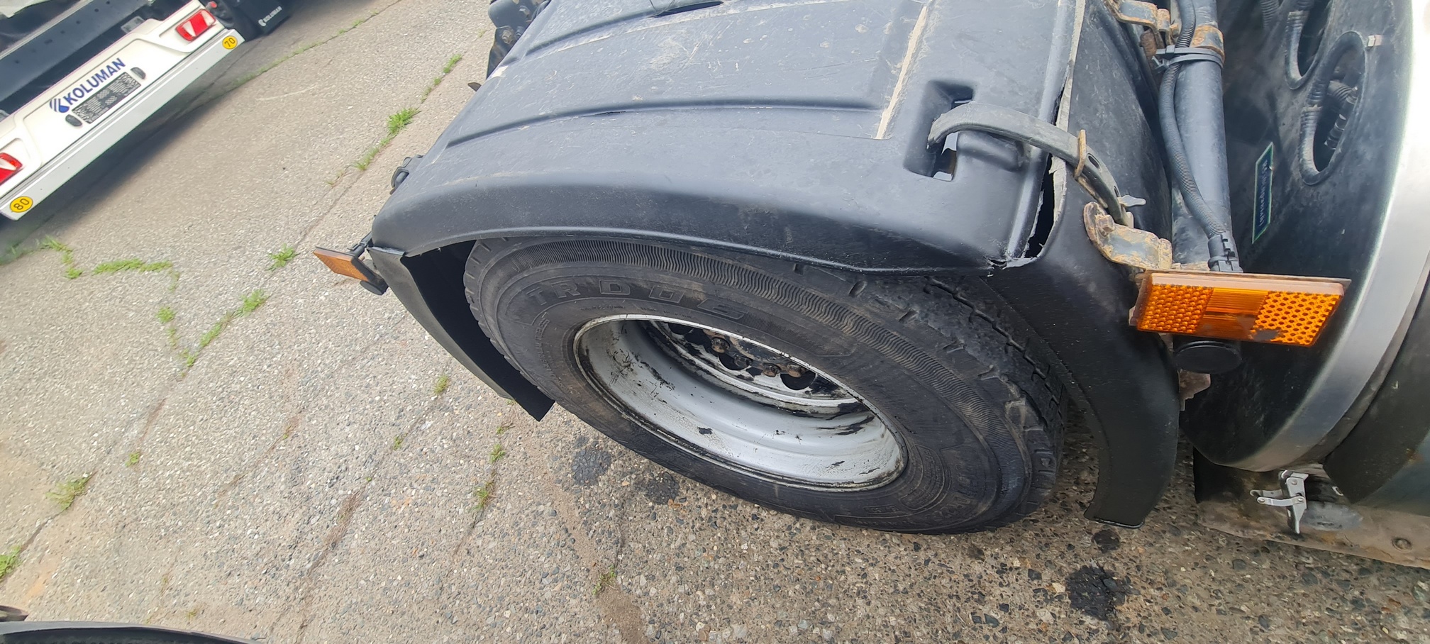 Седельный тягач КАМАЗ 5490-80802-90(5P) (СПГ) 2021 г. - фото 23