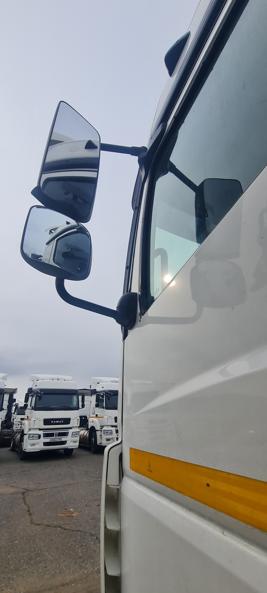 Седельный тягач КАМАЗ 5490-80802-90(5P) (СПГ) 2021 г. - фото 29