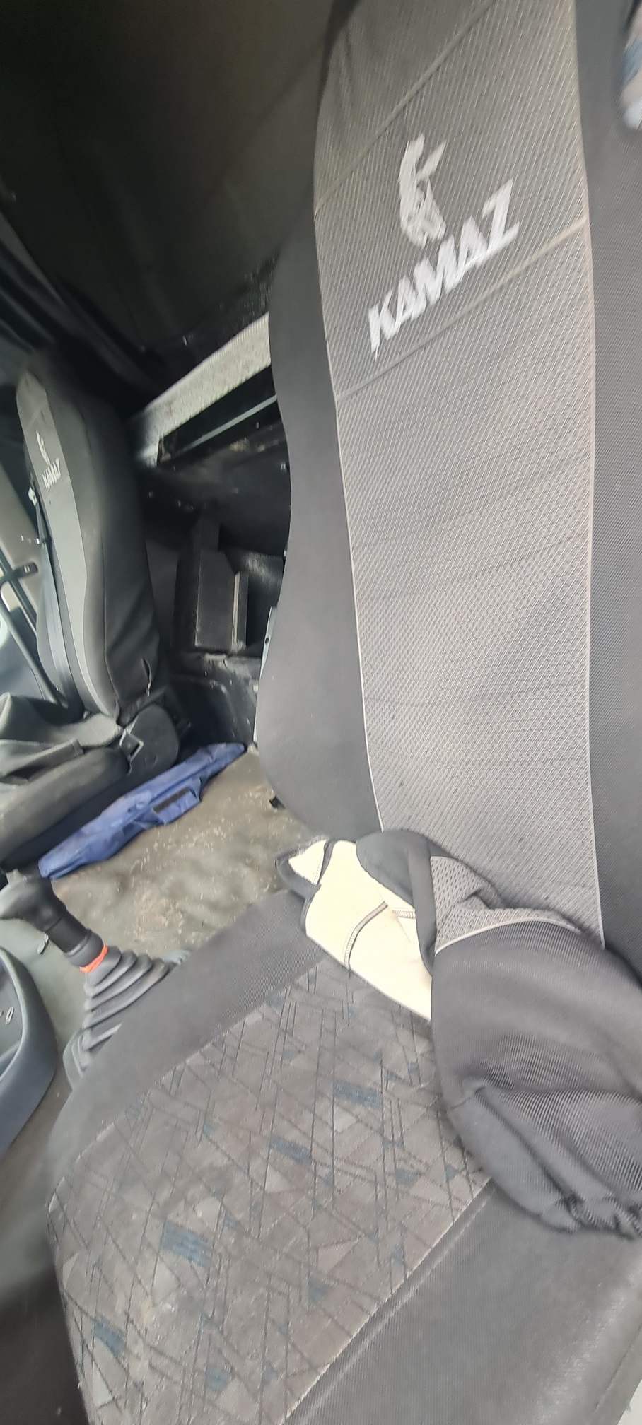 Седельный тягач КАМАЗ 5490-80802-90(5P) (СПГ) 2021 г. - фото 32