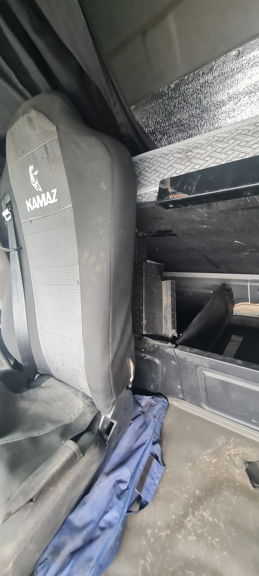 Седельный тягач КАМАЗ 5490-80802-90(5P) (СПГ) 2021 г. - фото 35