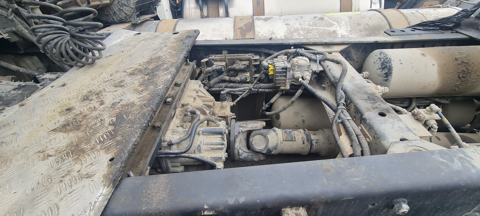 Седельный тягач КАМАЗ 5490-80802-90(5P) (СПГ) 2021 г. - фото 48