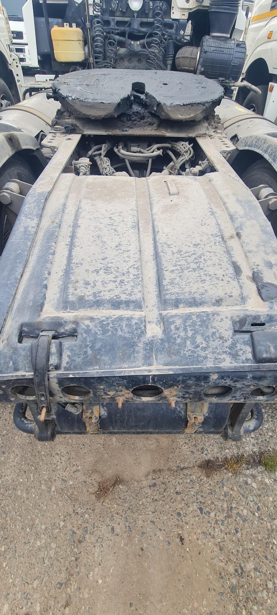 Седельный тягач КАМАЗ 5490-80802-90(5P) (СПГ) 2021 г. - фото 53