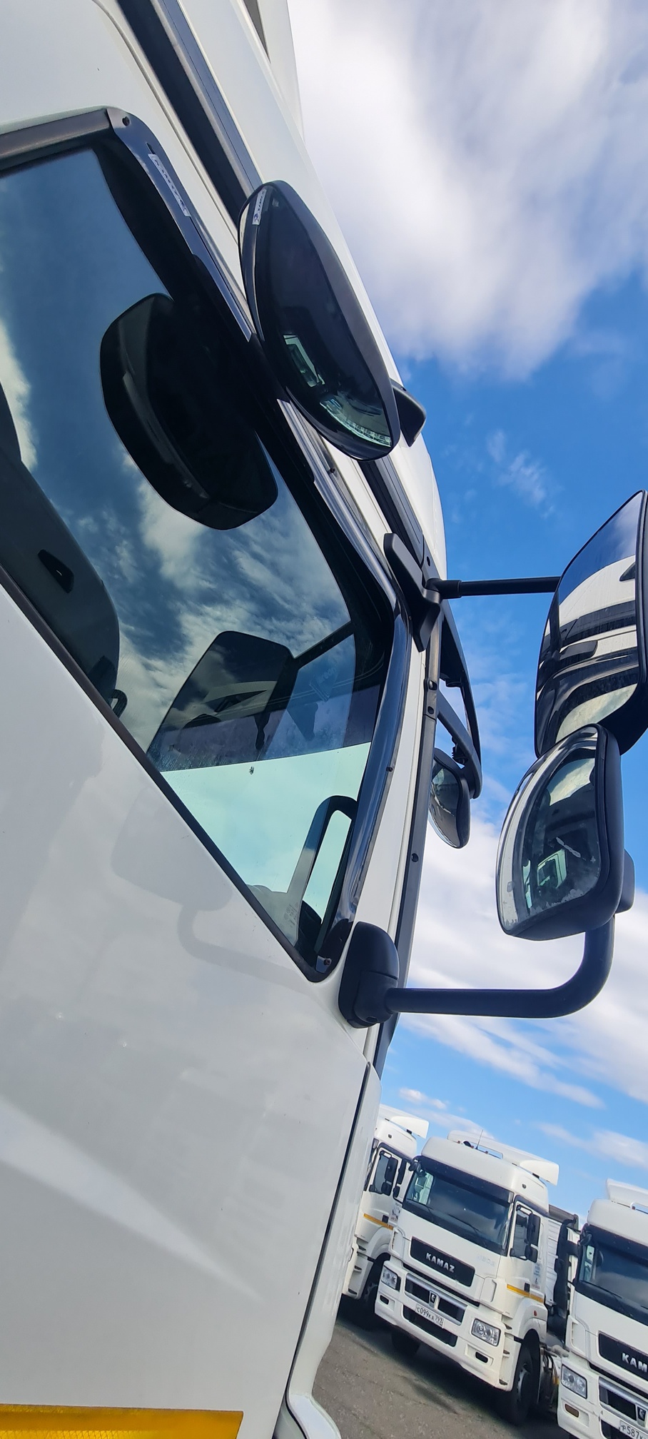 Седельный тягач КАМАЗ 5490-80802-90(5P) (СПГ) 2021 г. - фото 4