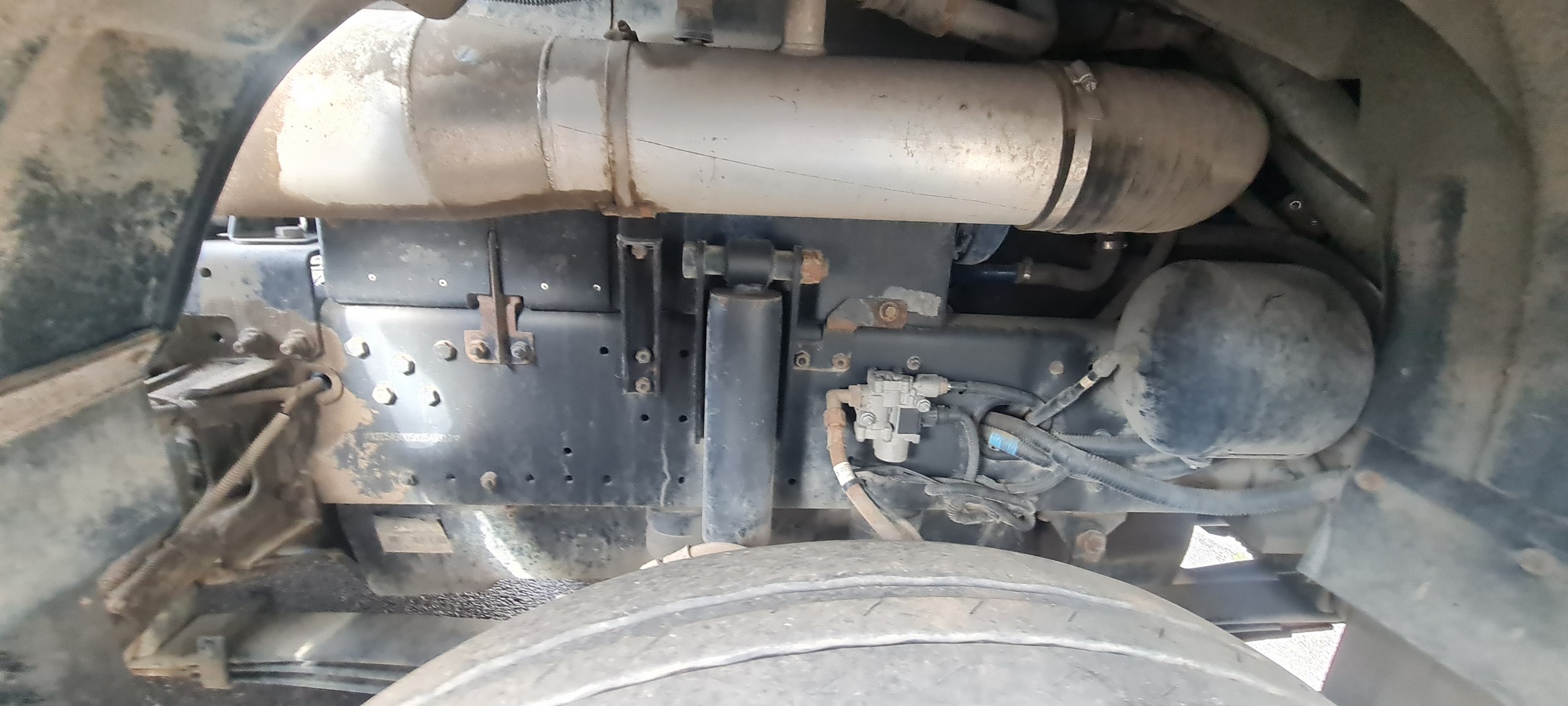 Седельный тягач КАМАЗ 5490-80802-90(5P) (СПГ) 2021 г. - фото 13