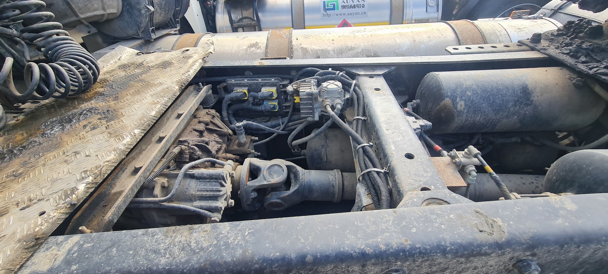 Седельный тягач КАМАЗ 5490-80802-90(5P) (СПГ) 2021 г. - фото 44