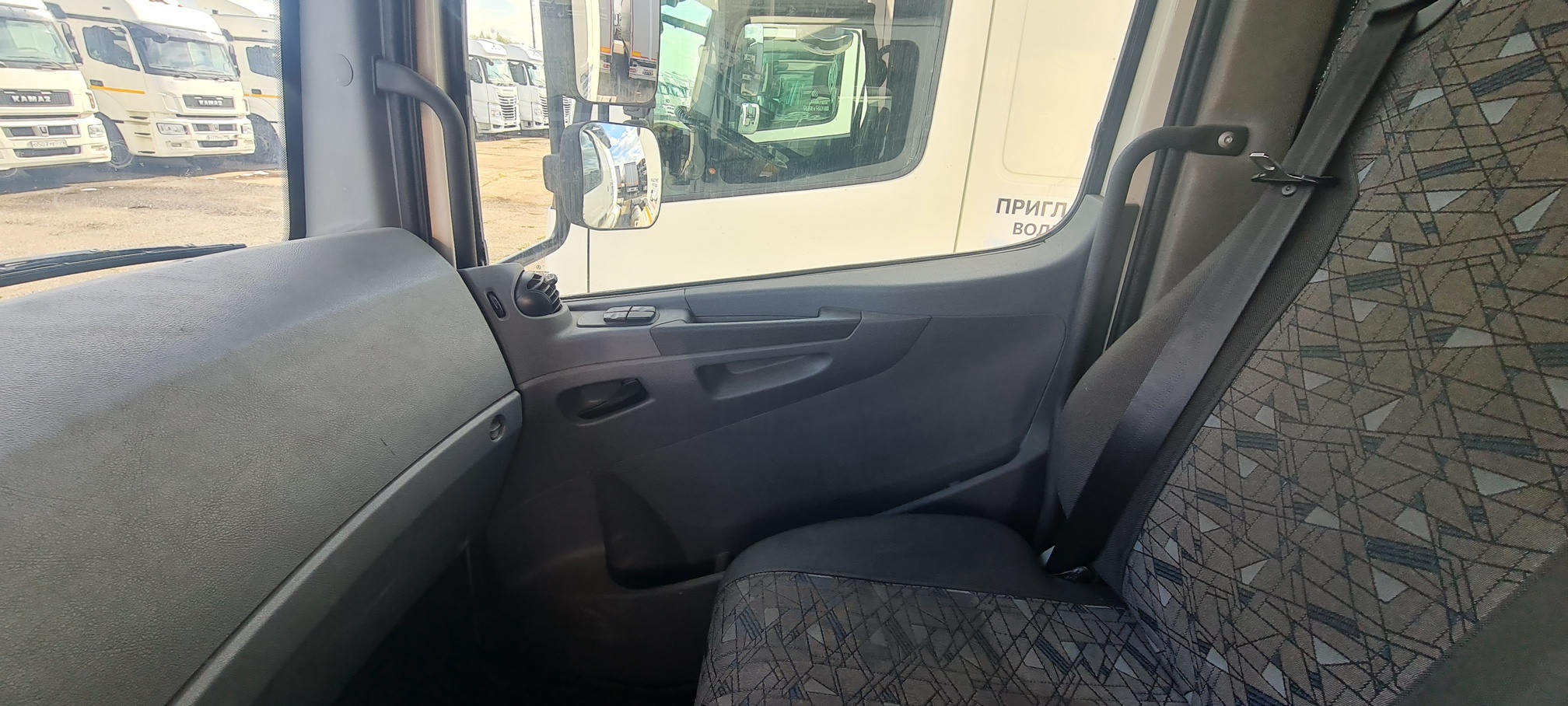 Седельный тягач КАМАЗ 5490-80802-90(5P) (СПГ) 2021 г. - фото 34