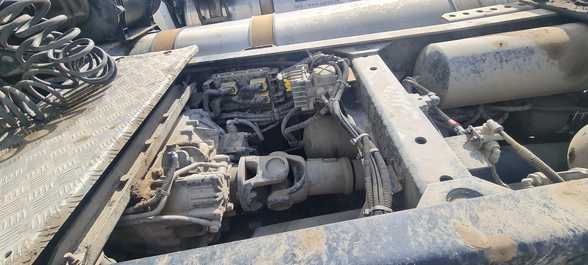 Седельный тягач КАМАЗ 5490-80802-90(5P) (СПГ) 2021 г. - фото 42