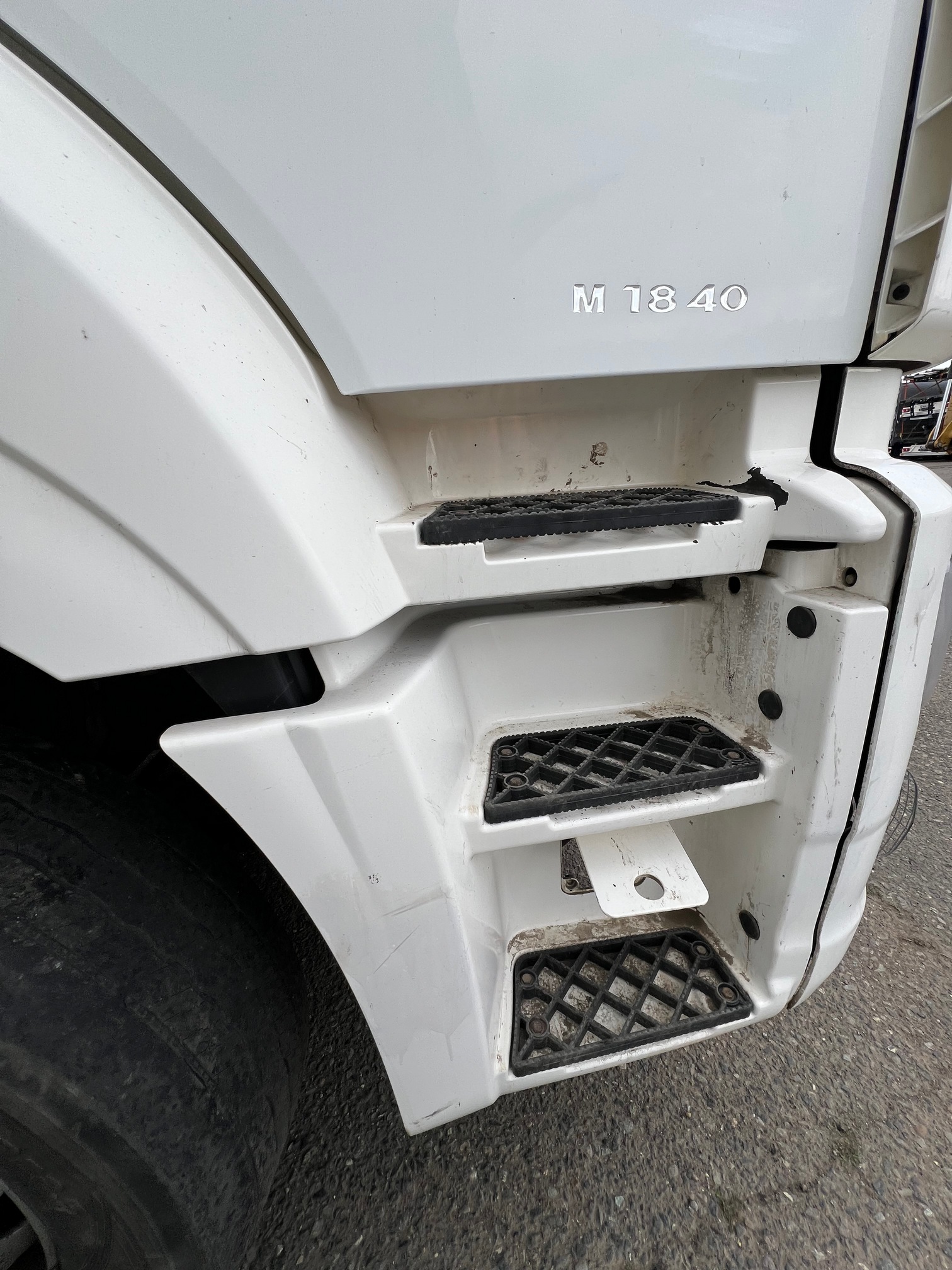 Седельный тягач КАМАЗ 5490-80802-90(5P) (СПГ) 2021 г. - фото 3