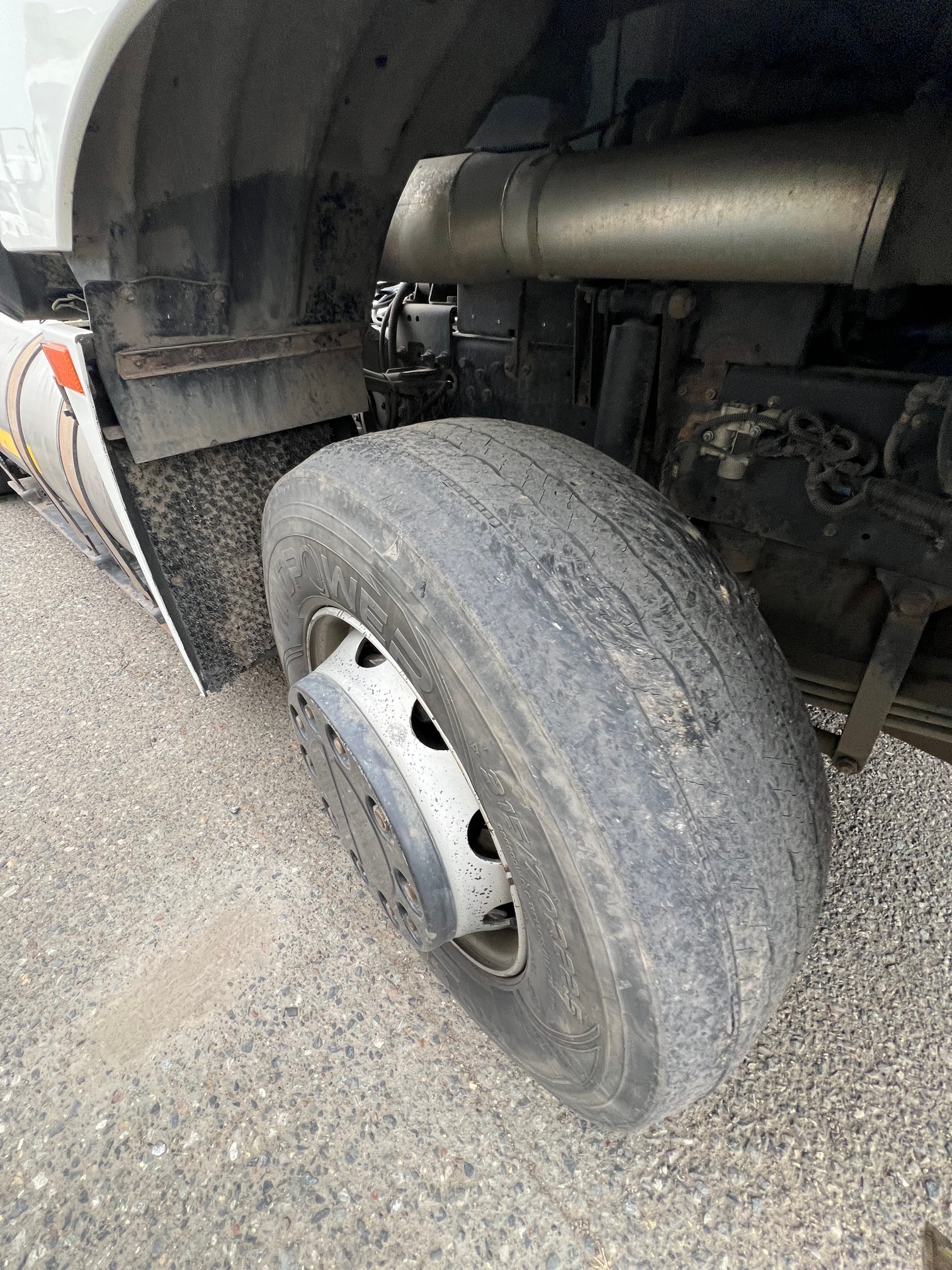 Седельный тягач КАМАЗ 5490-80802-90(5P) (СПГ) 2021 г. - фото 8