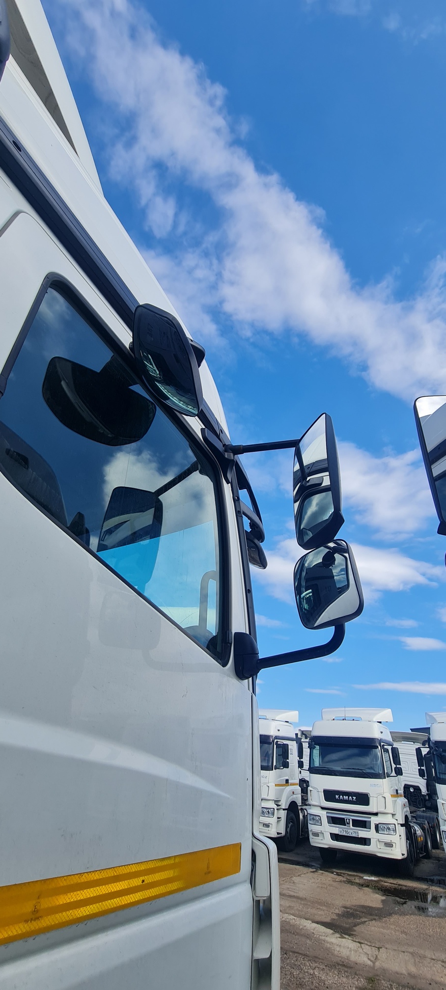 Седельный тягач КАМАЗ 5490-80802-90(5P) (СПГ) 2021 г. - фото 12